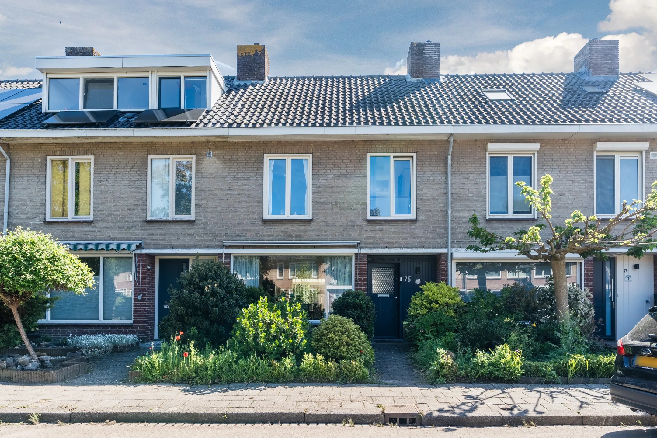 Tussenwoning Hazelaar 75 in Geldrop