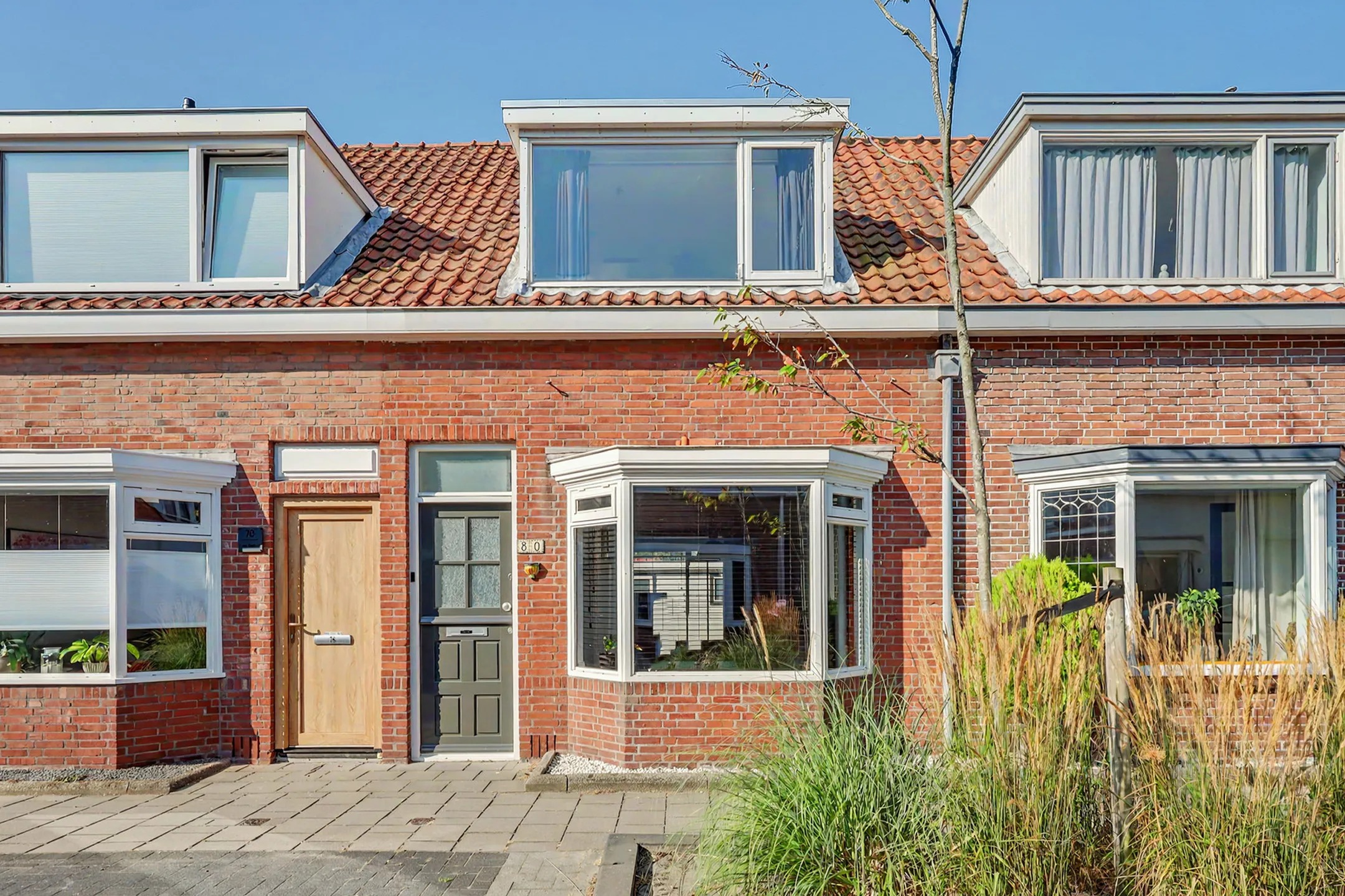 Tussenwoning Duinstraat 80 in Monster