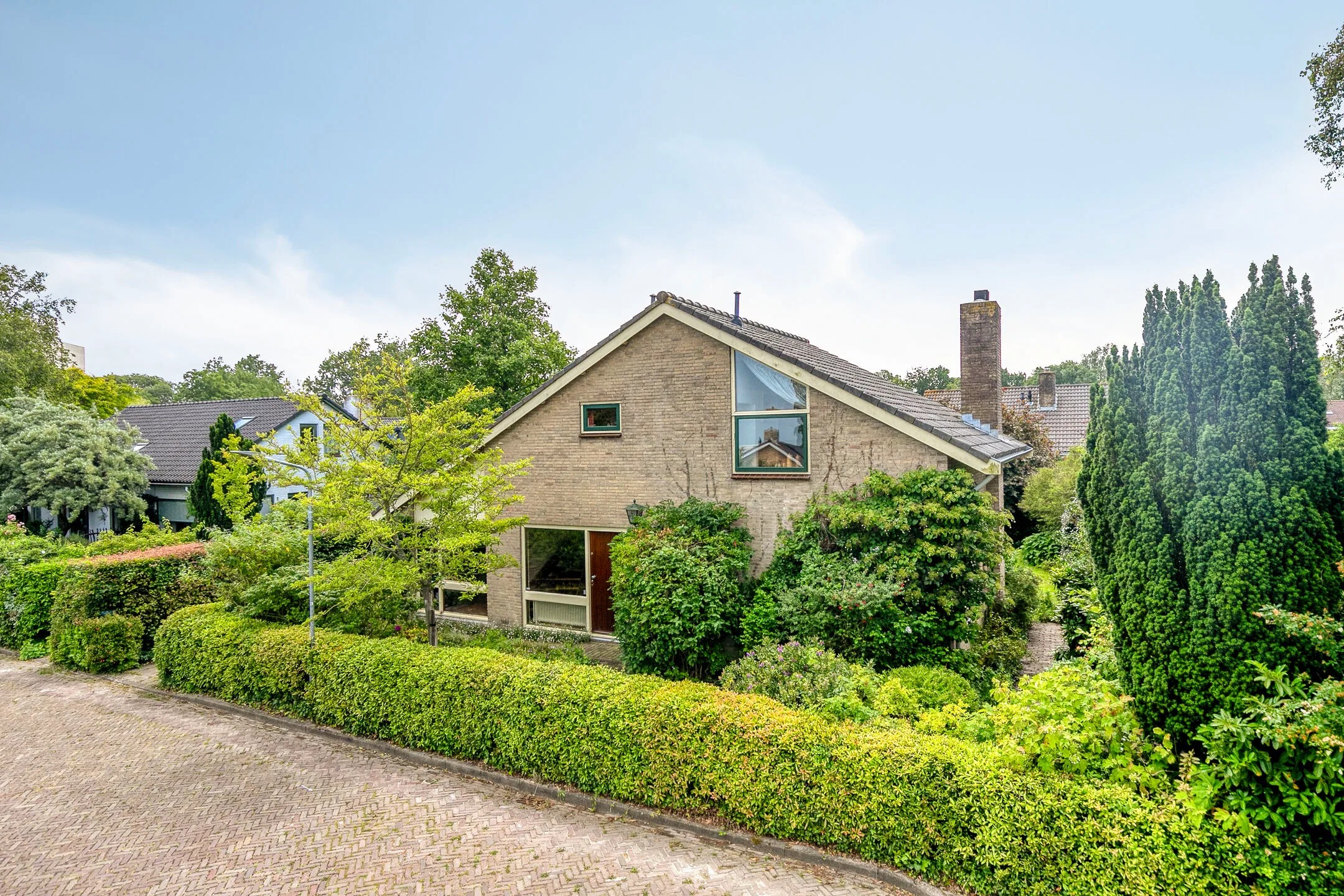Vrijstaande woning Hammarskjöldlaan 41 Middelburg