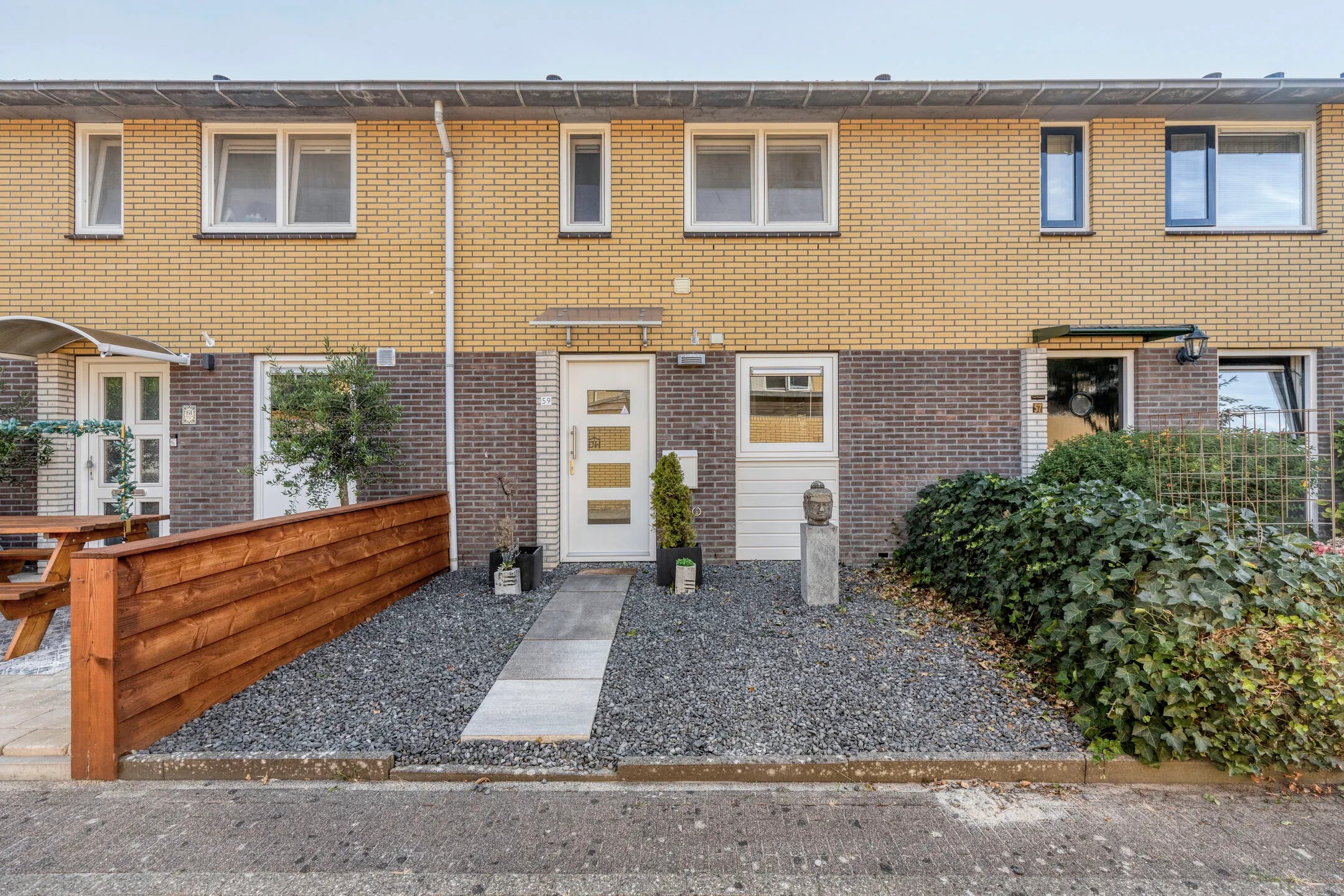 Tussenwoning Parkstee 59 in Purmerend