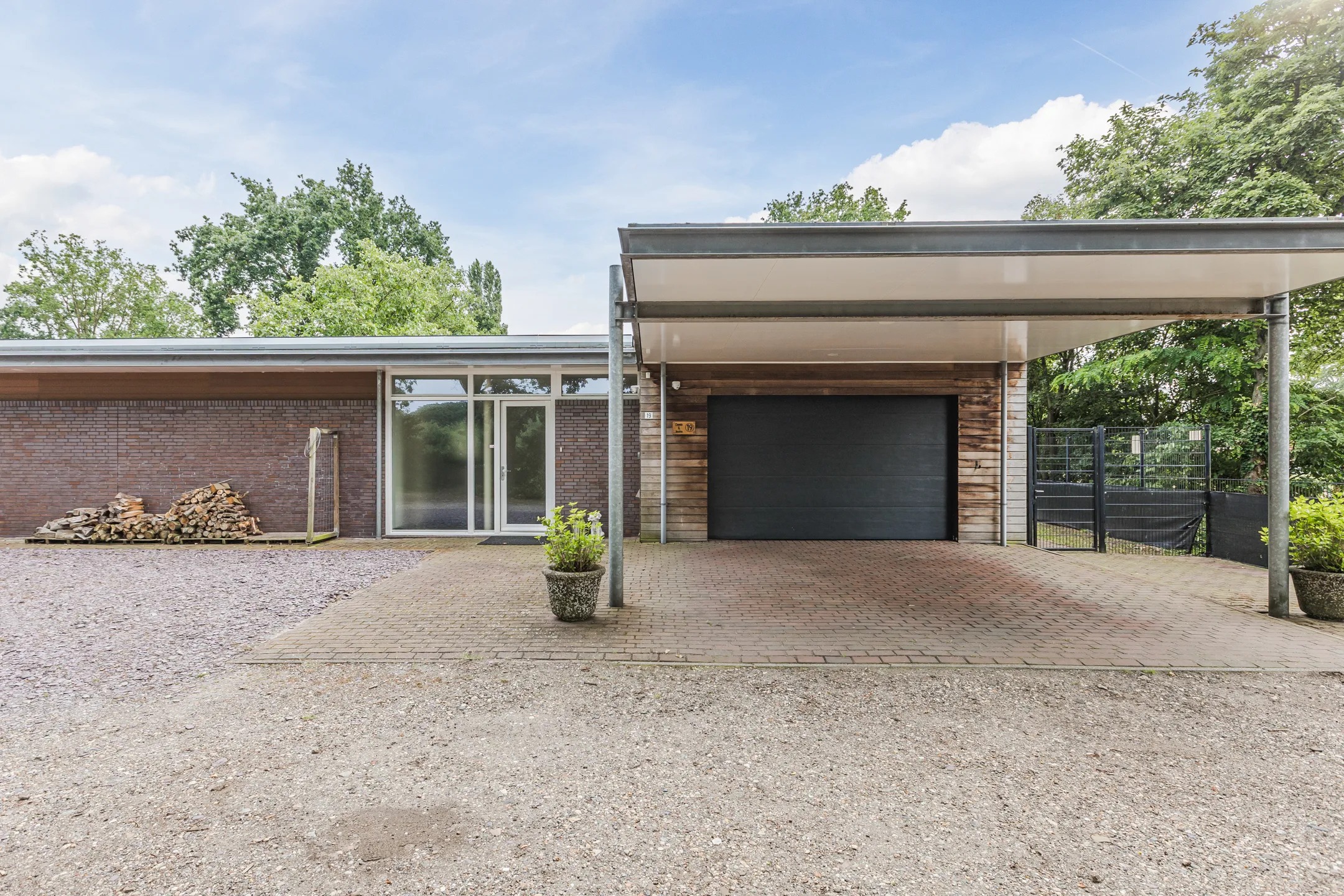 Vrijstaande woning De Heiningen 19 in Dorst