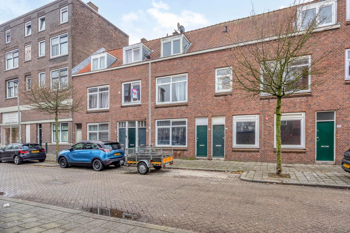 Bovenwoning 2e Pioenstraat 39 A Rotterdam