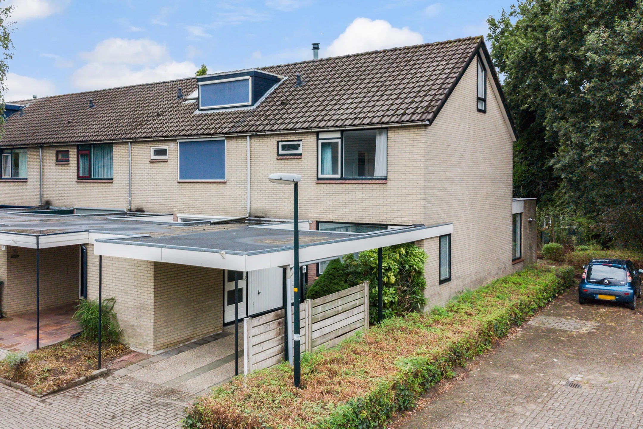 Hoekwoning Lippe-Biesterfeldstraat 15 Apeldoorn