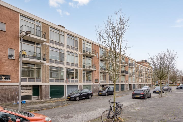 Portiekflat Kapershoek 75 Rotterdam
