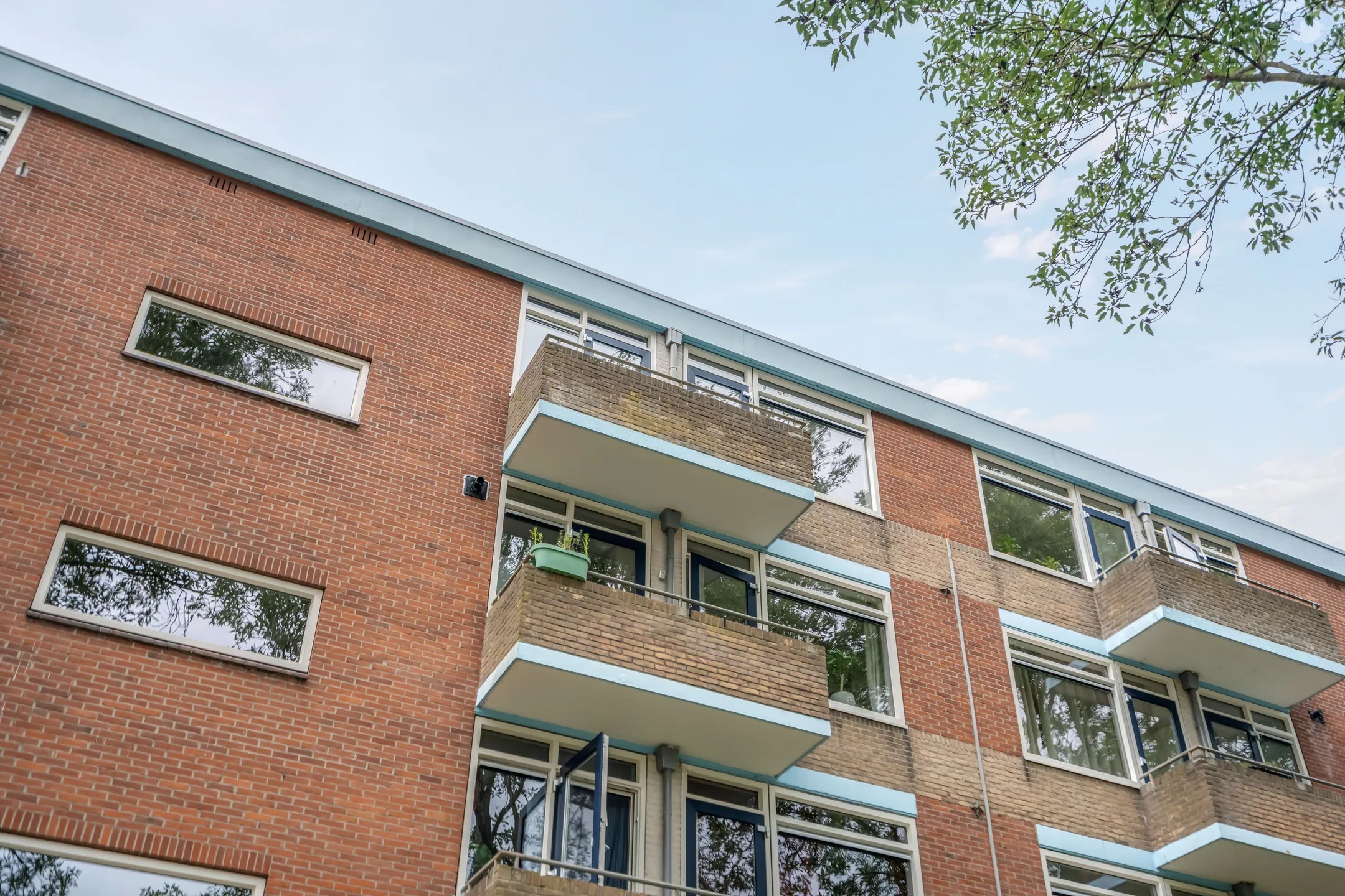 Portiekwoning Van Lenneplaan 47 Groningen