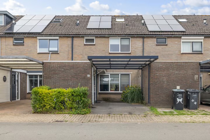 Tussenwoning Druwerbrink 232 in Emmen