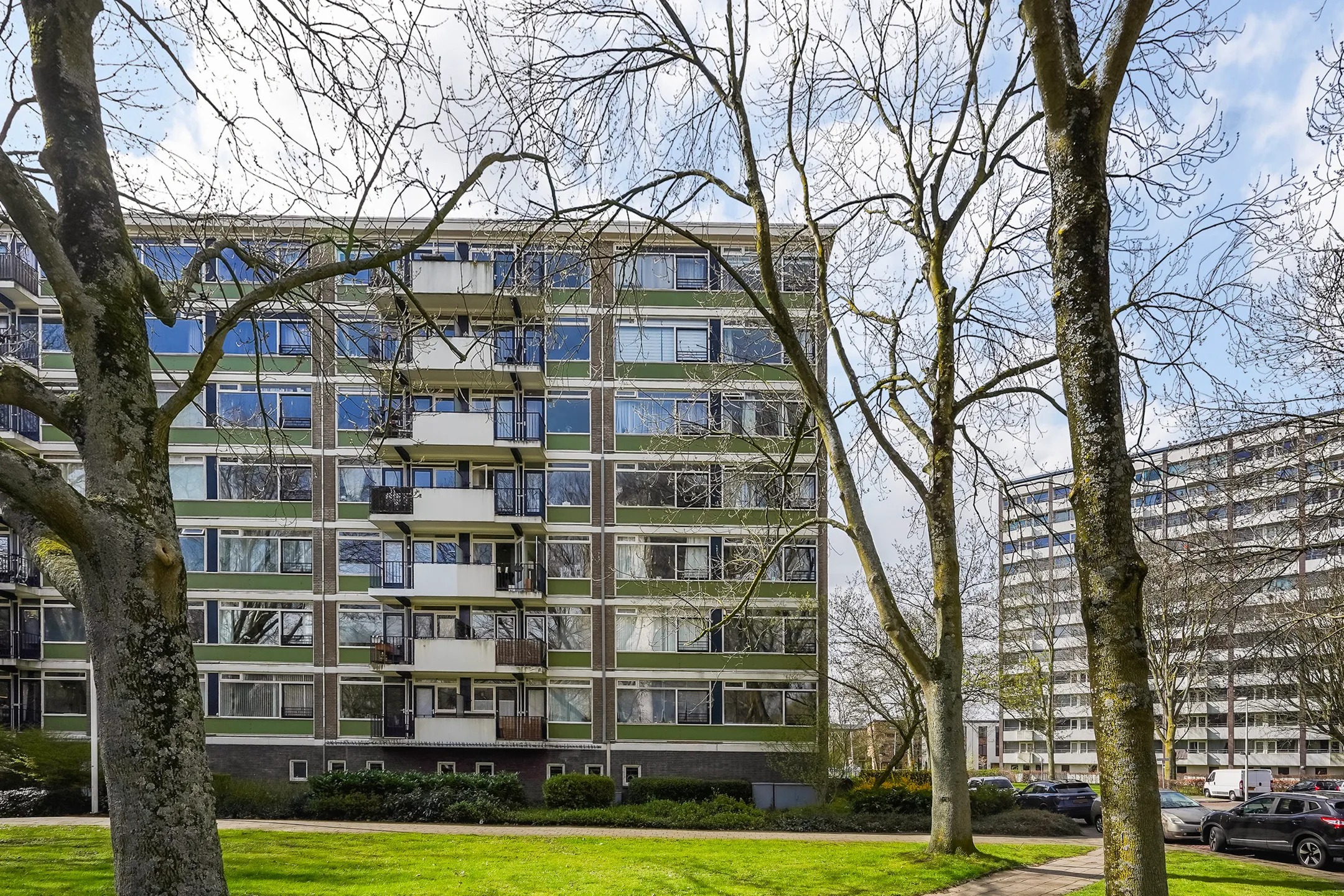 Galerijflat Haverkamp 405 Den Haag