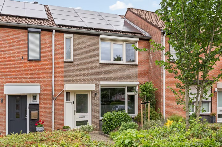Tussenwoning Moerbeistraat 3 in Echt