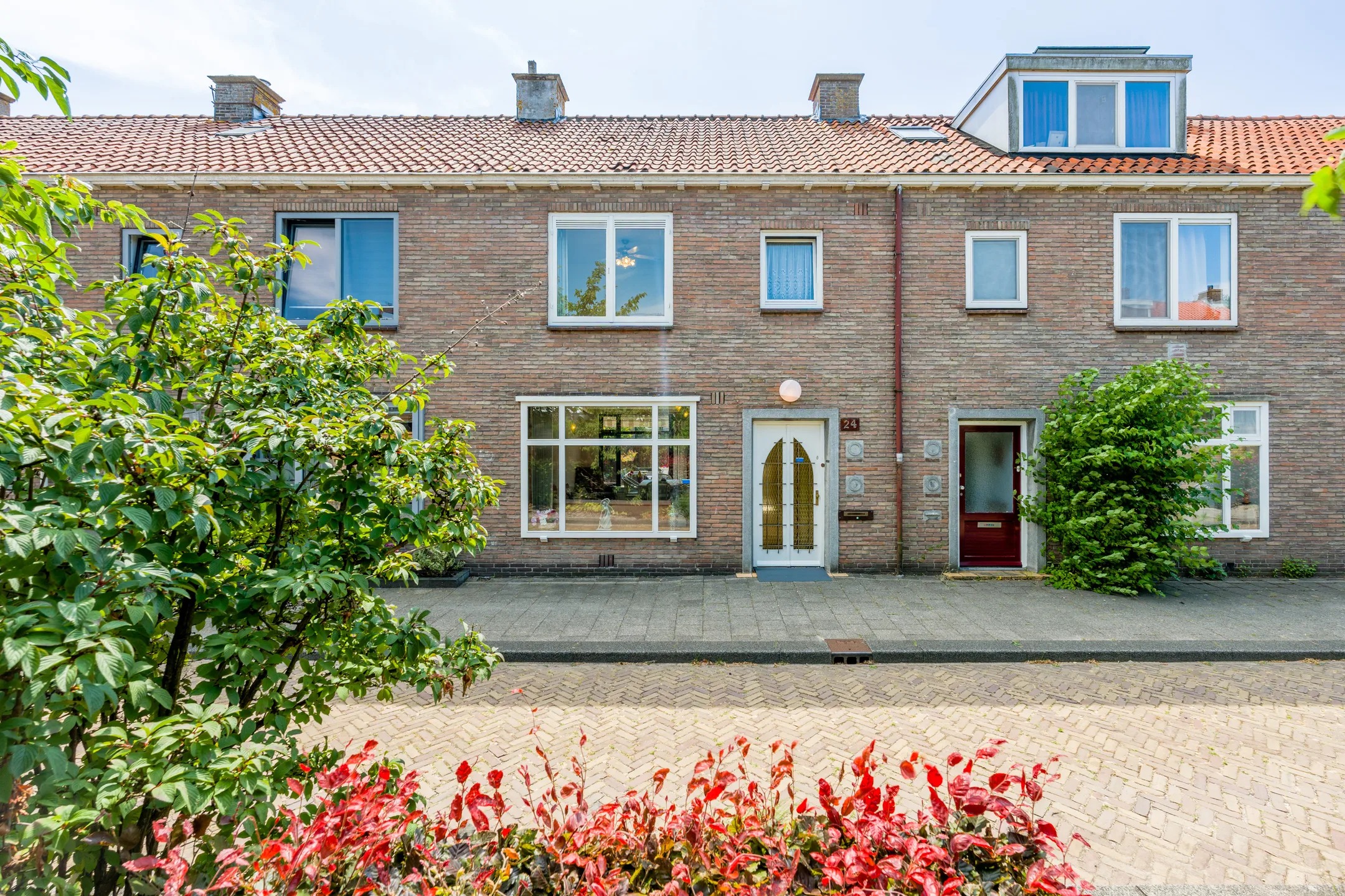 Tussenwoning Diemerkade 24 in Diemen