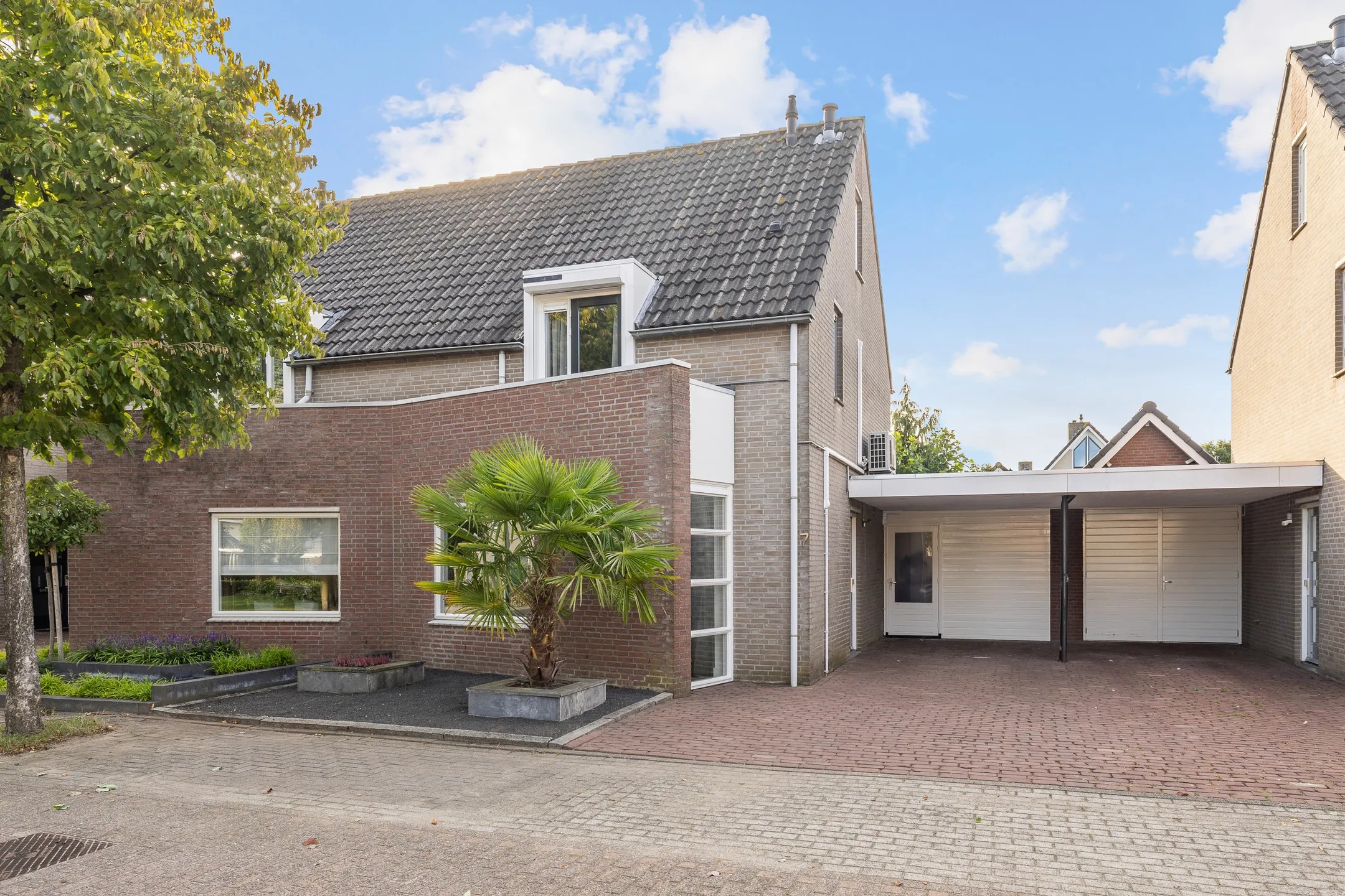 2-onder-1-kapwoning Kuyperveld 7 in Erp