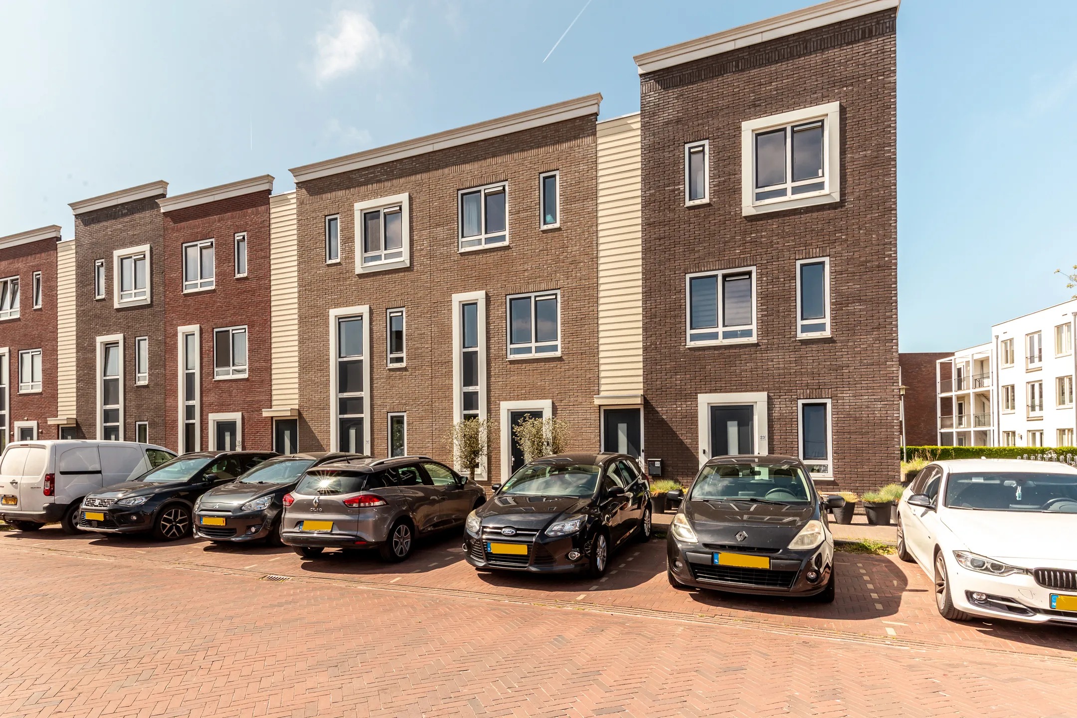 Maisonnette Slowakijeplaats 20 Almere