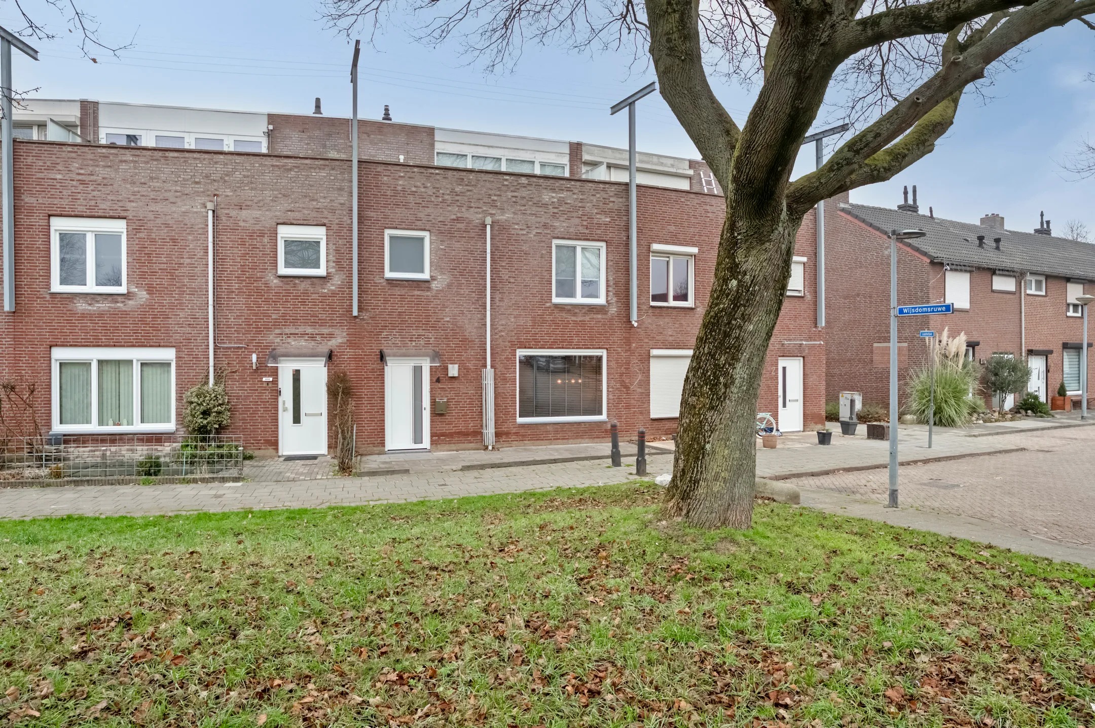 Tussenwoning Laathofpad 4 Maastricht
