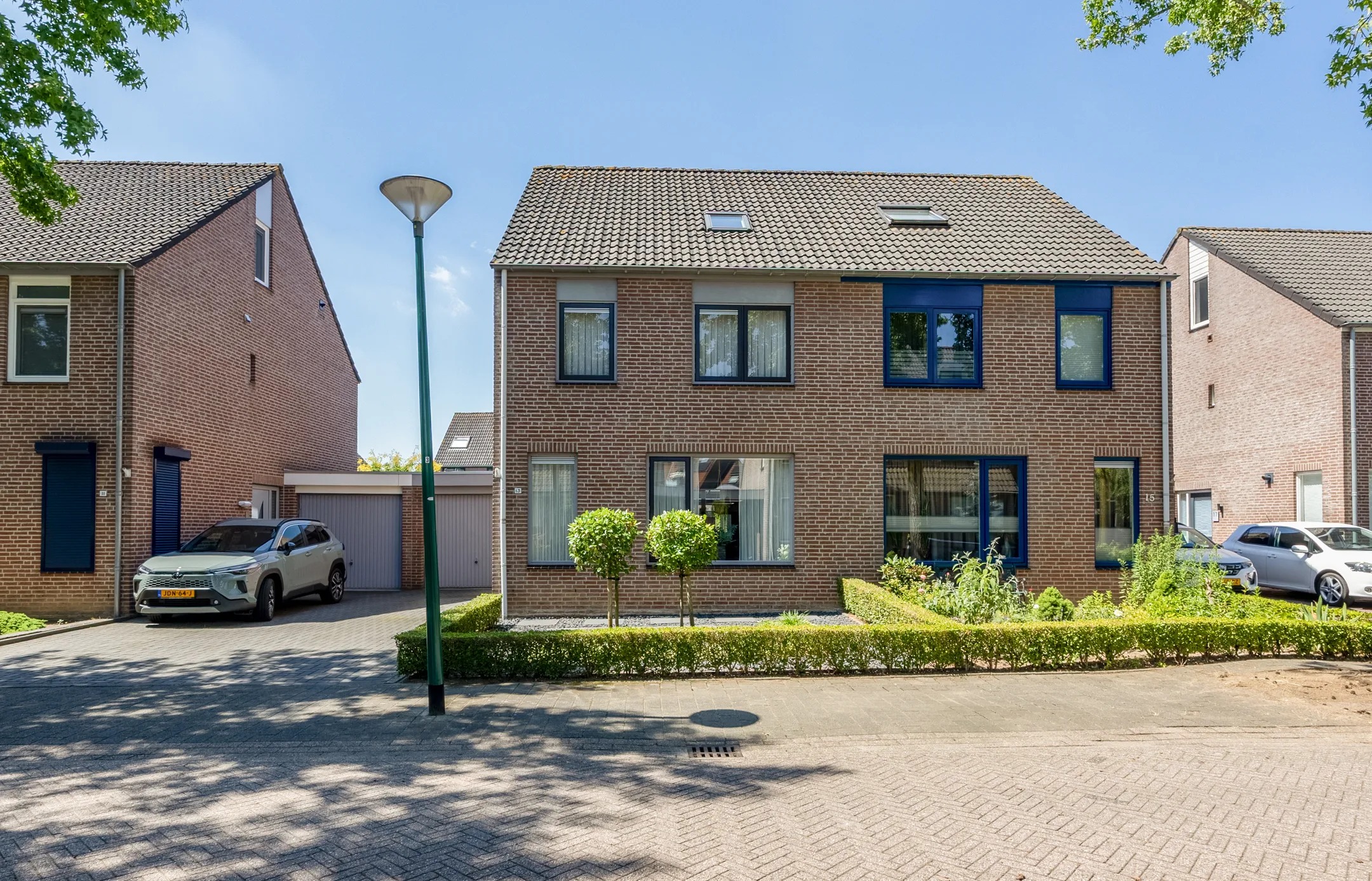 2-onder-1-kapwoning Veldzuring 13 in Cuijk