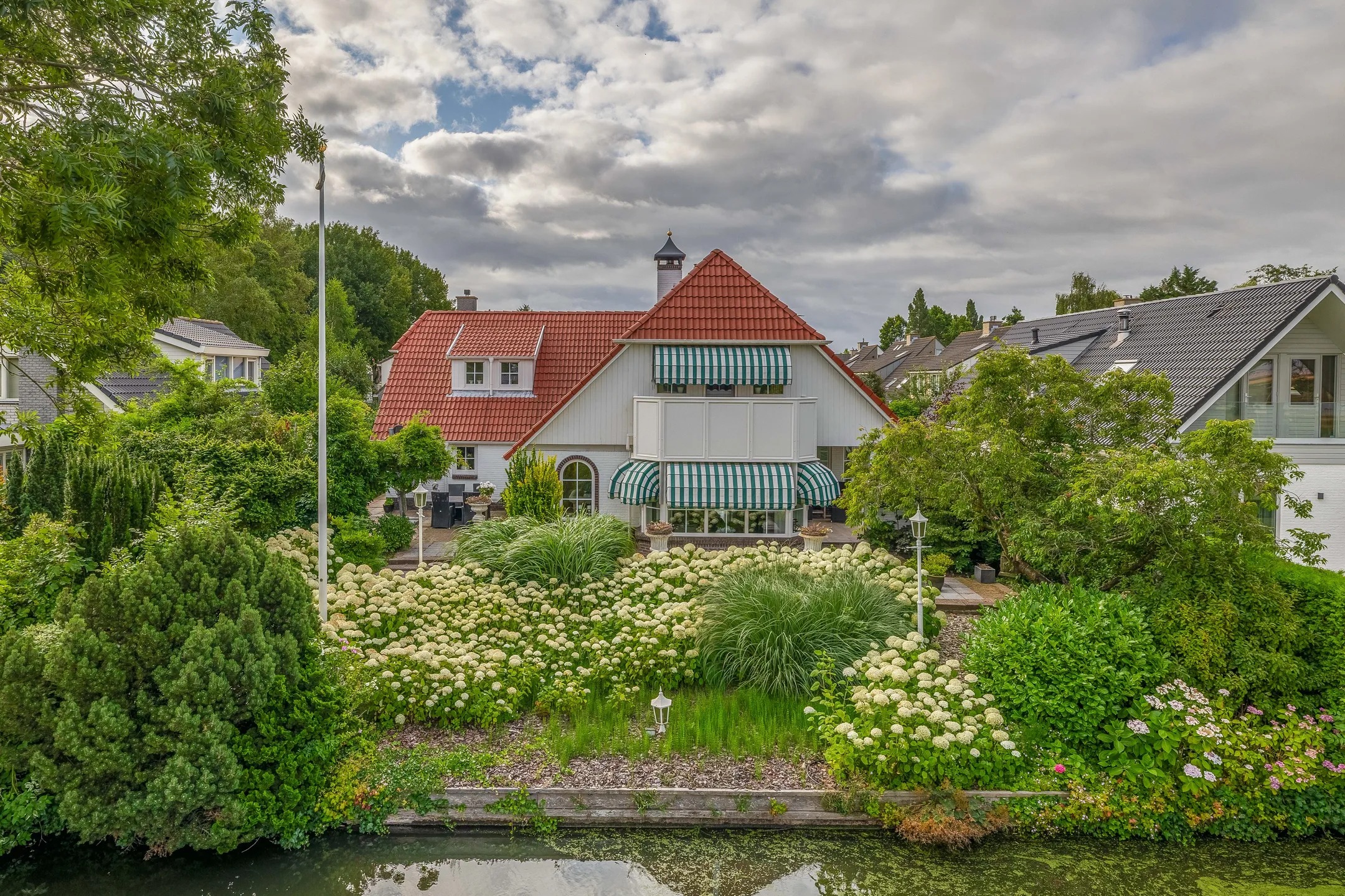 Vrijstaande woning Woubrechterf 37 Waddinxveen