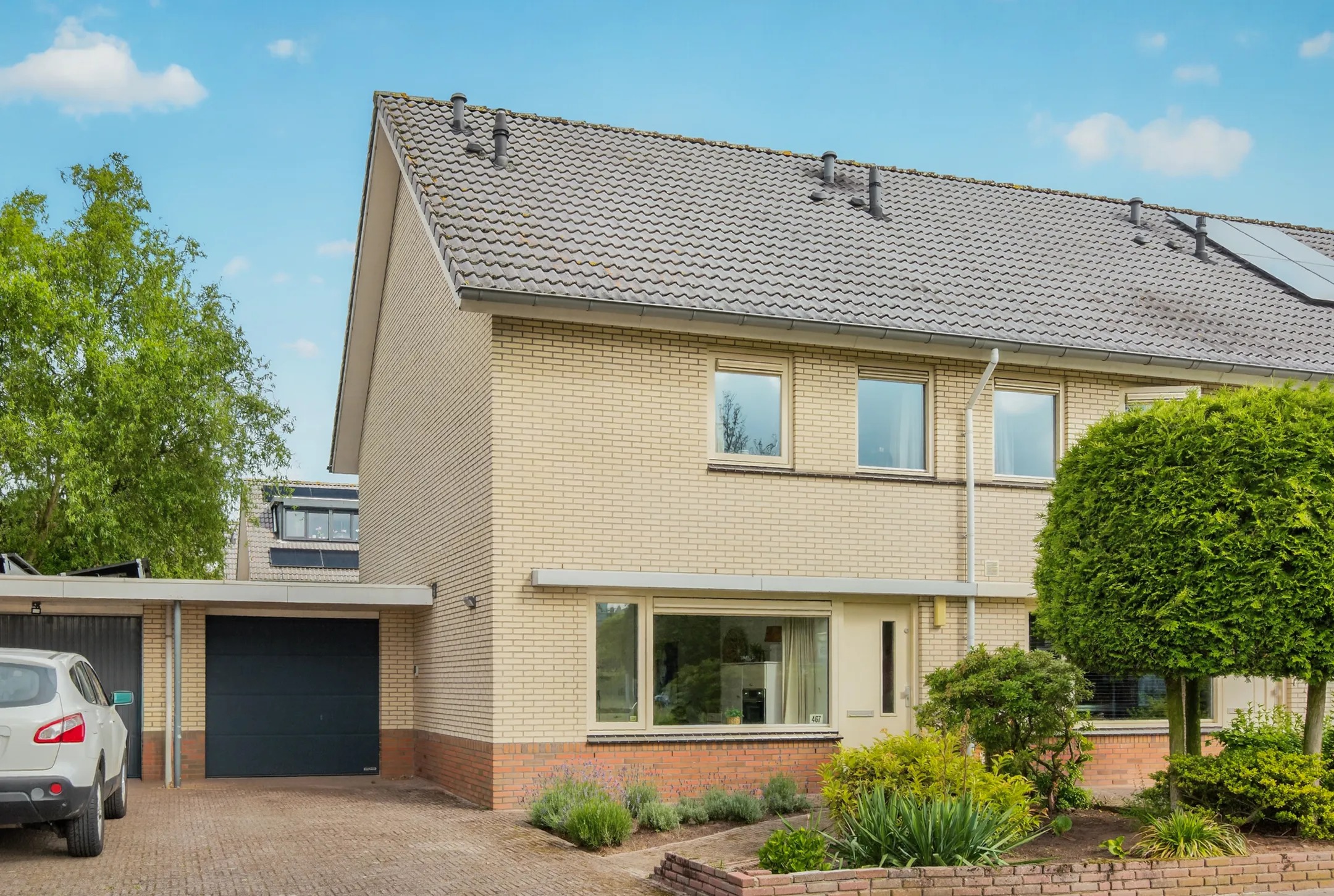 Hoekwoning Tongelresestraat 467 in Eindhoven