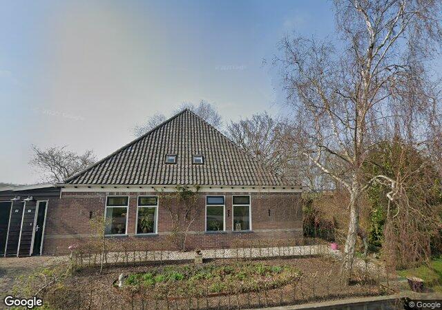 Streetview Oude Gouw 50 Wognum