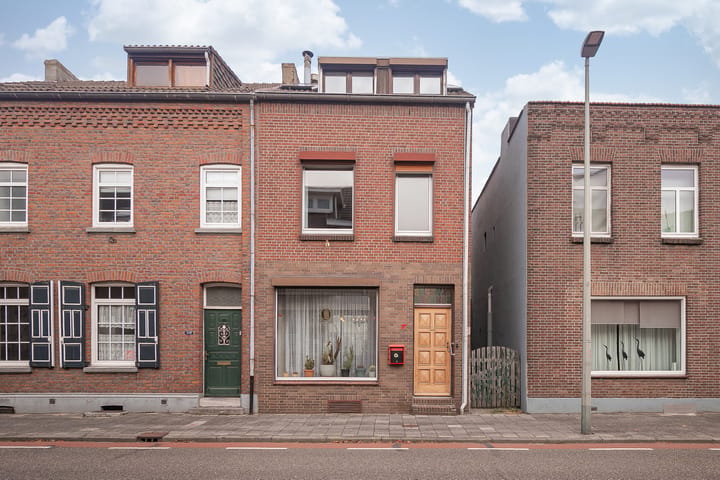 Halfvrijstaande woning Hereweg 110 Landgraaf