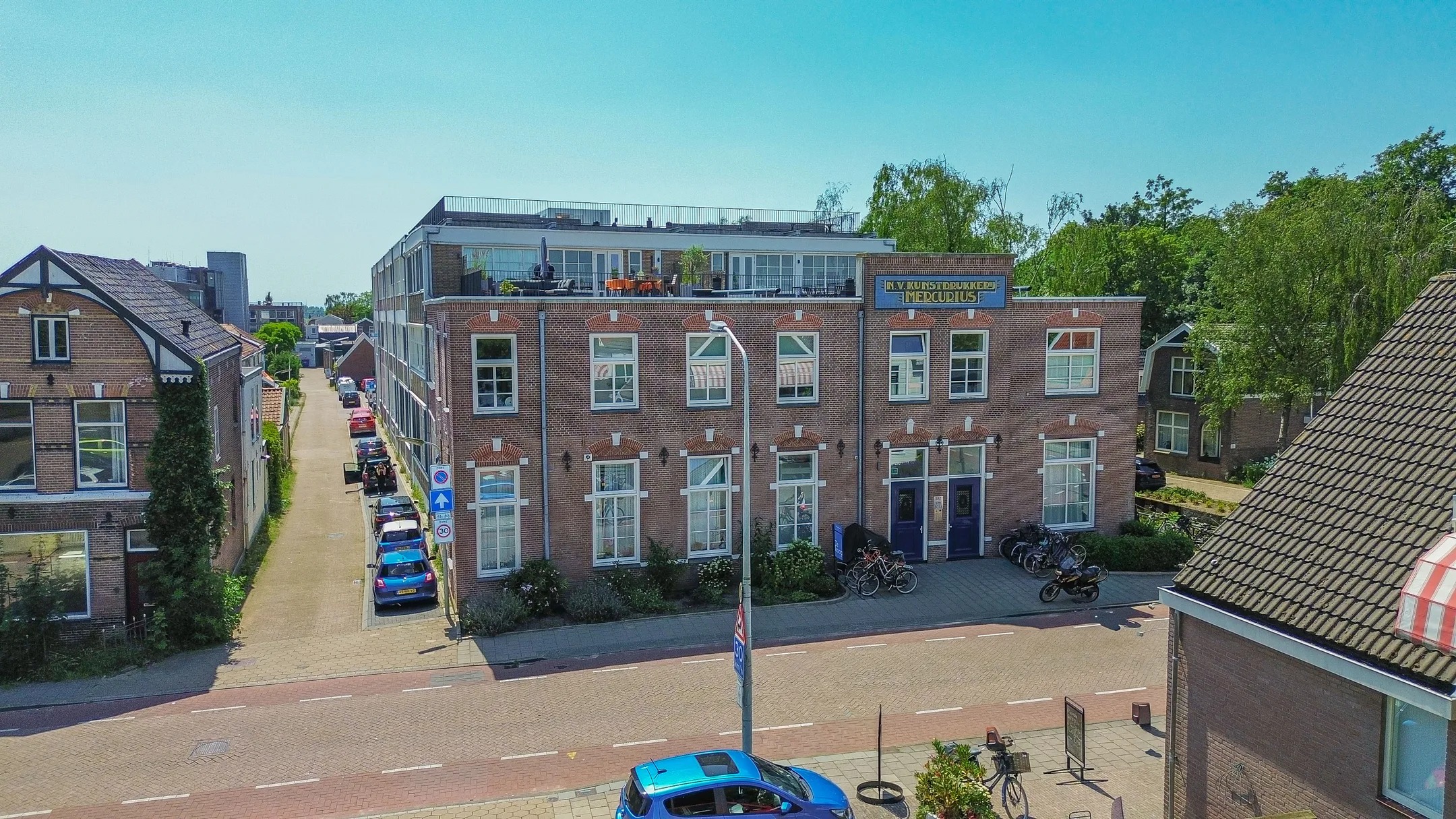 Benedenwoning Dubbelebuurt 2 A2 in Wormerveer