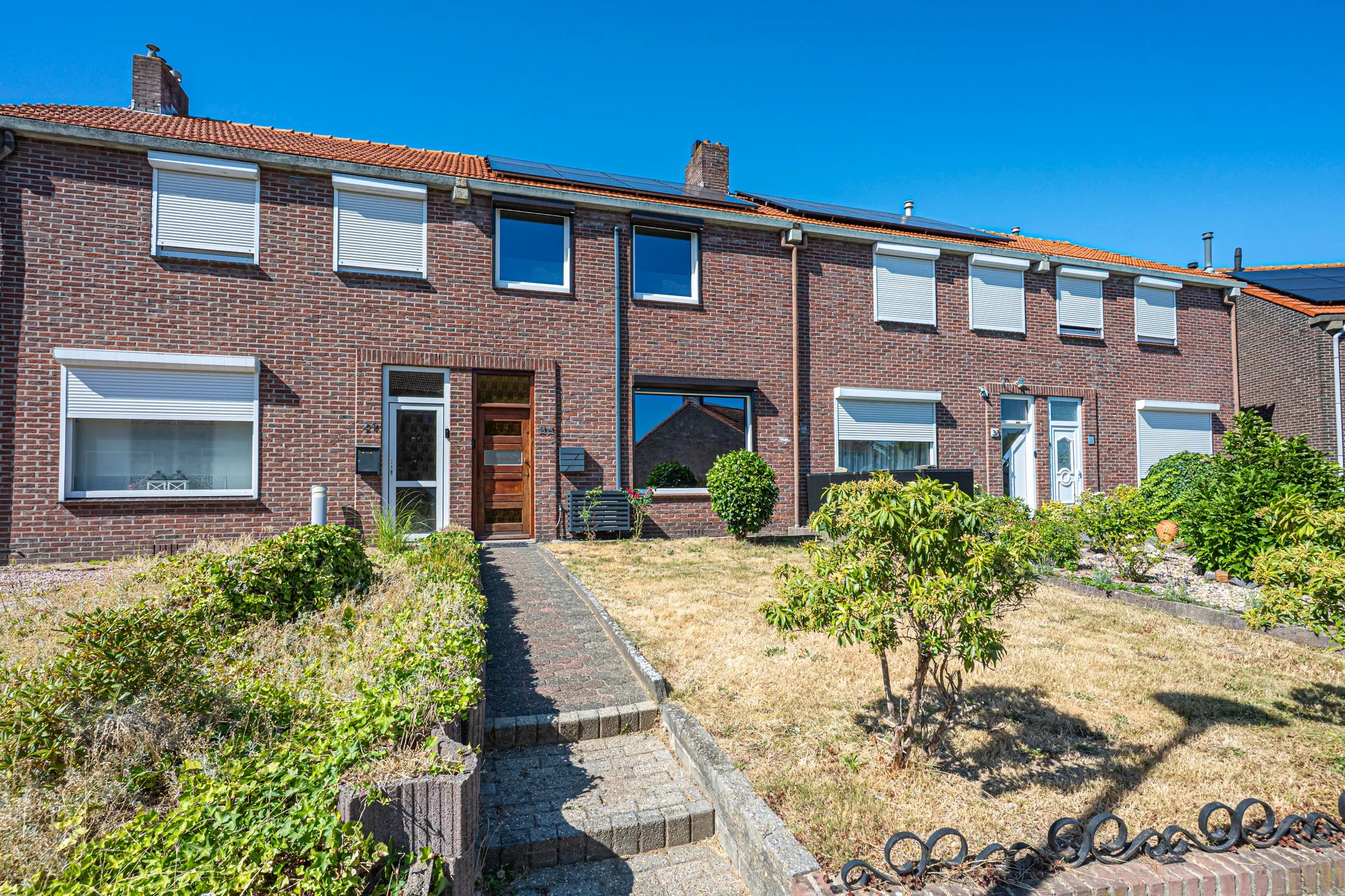 Tussenwoning Bergstraat 22 in Hoensbroek