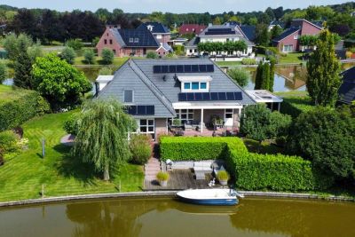 Villa, vrijstaande woning Kolgans 2 in Wildervank
