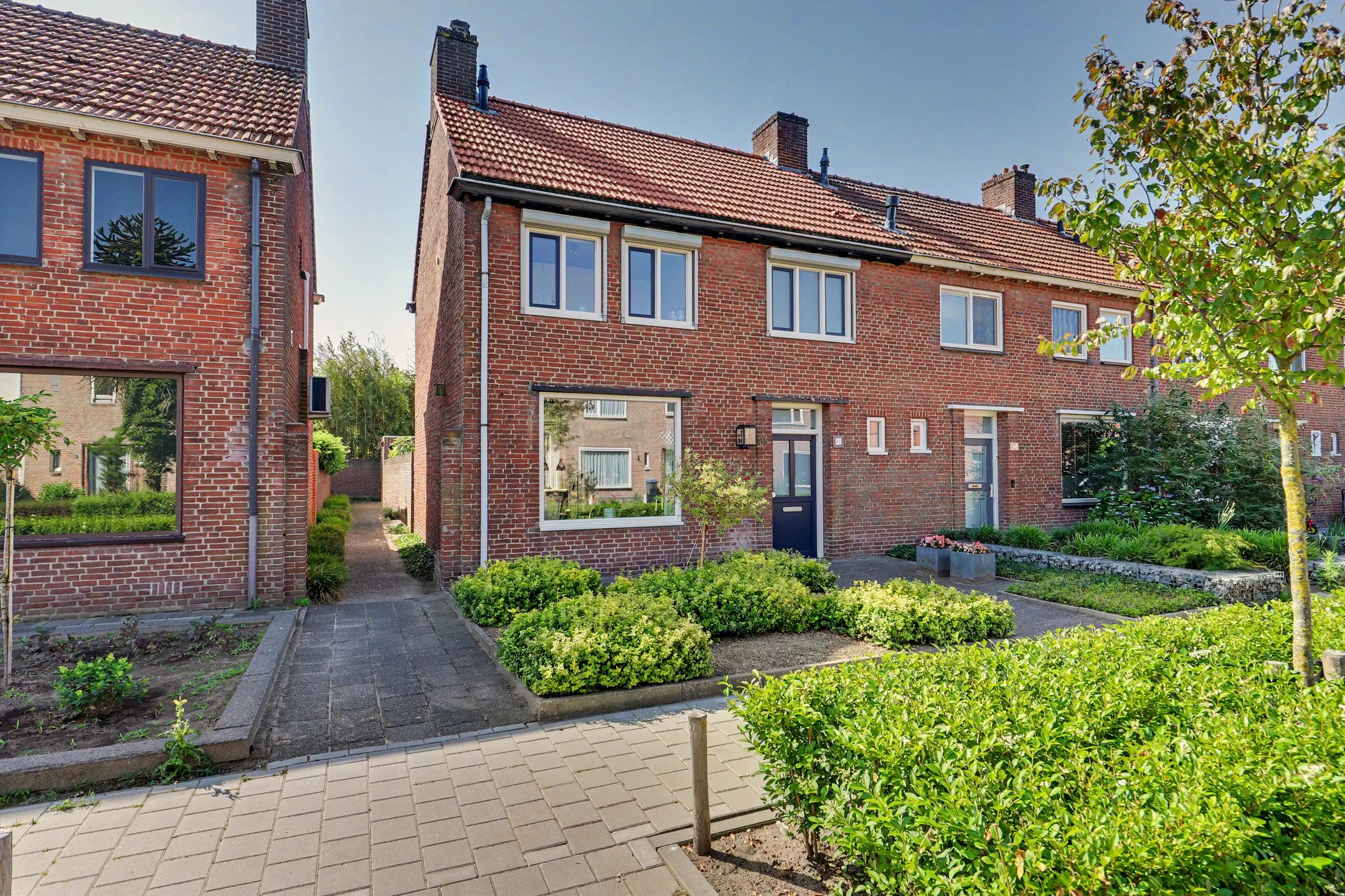 Eindwoning Prinses Marijkestraat 15 in Oisterwijk