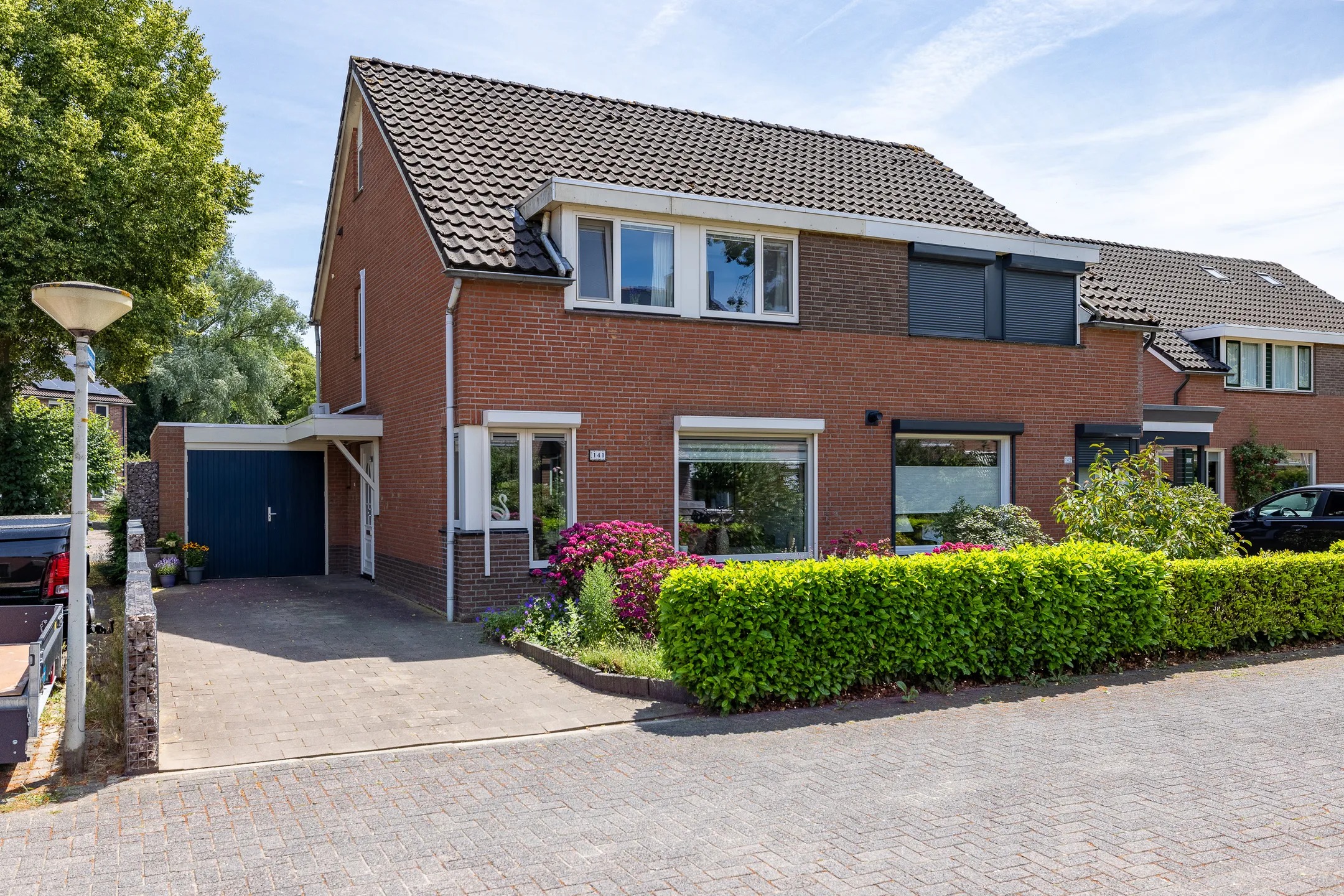 2-onder-1-kapwoning Boekweitdreef 141 in Doetinchem
