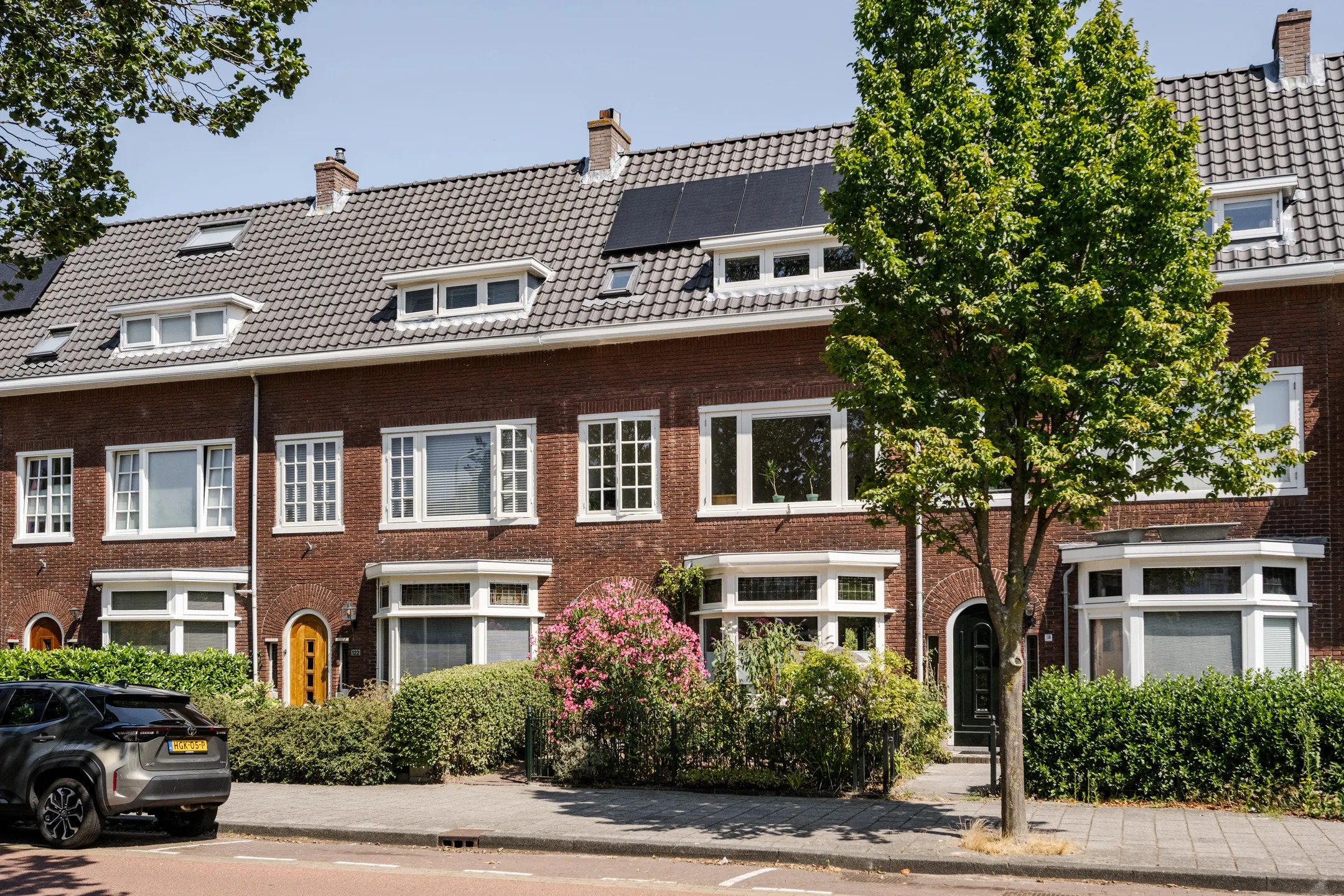 Tussenwoning Orionweg 120 in Haarlem