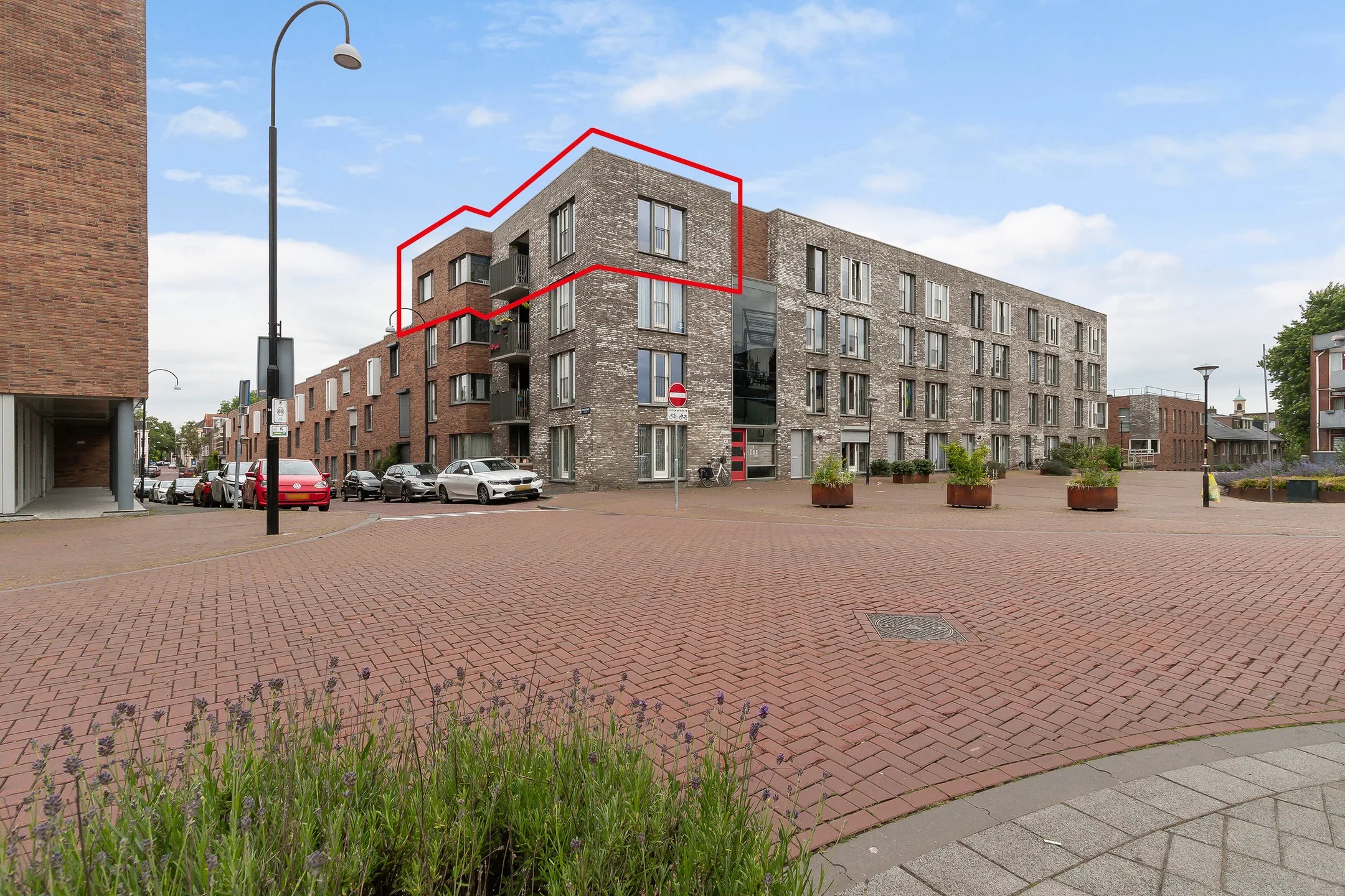 Galerijflat Torenstraat 221 Dordrecht