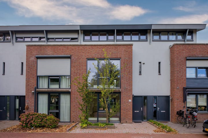 Eengezinswoning, tussenwoning Avondrood 24 Venlo