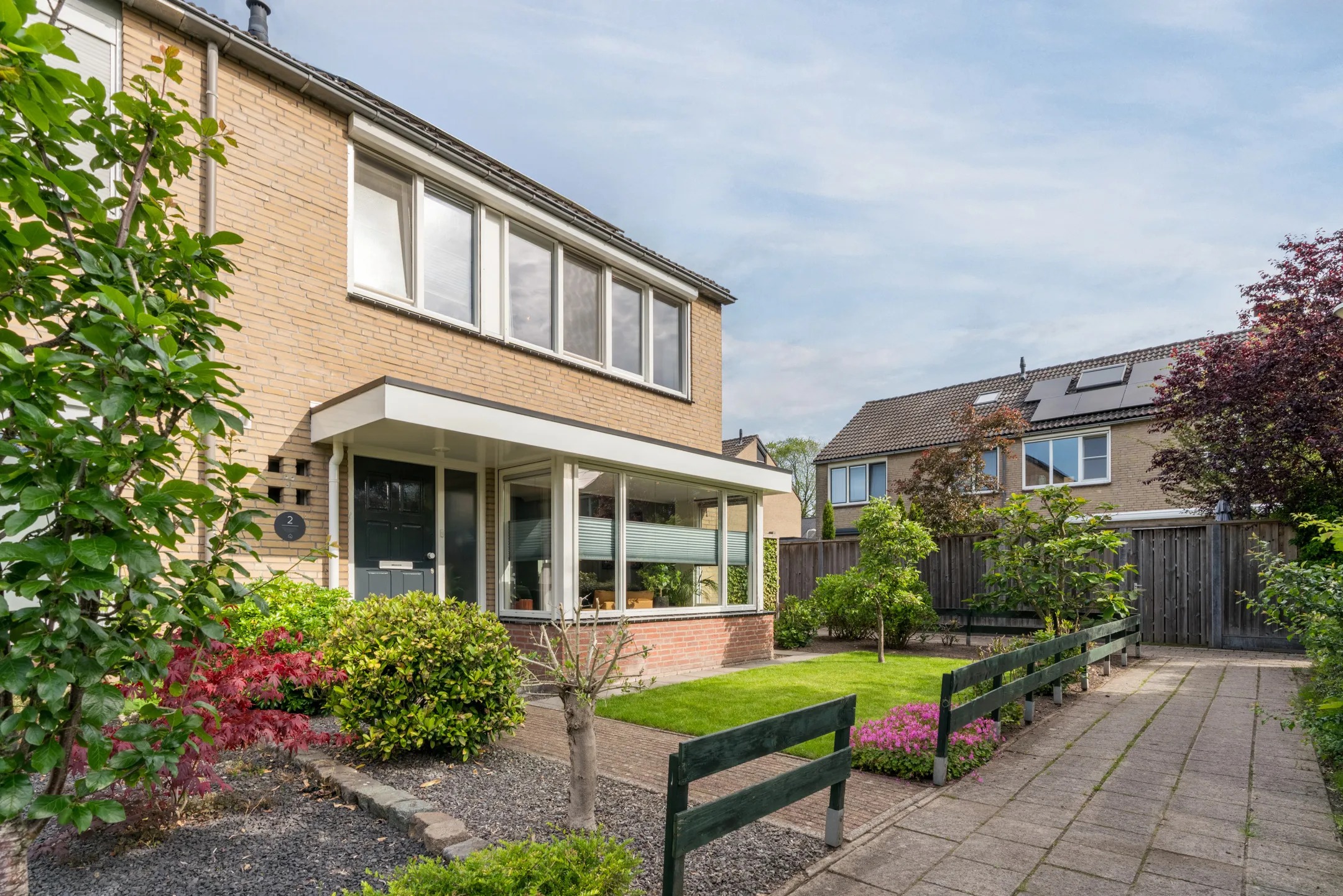 Hoekwoning Tijenesch 2 in Delden