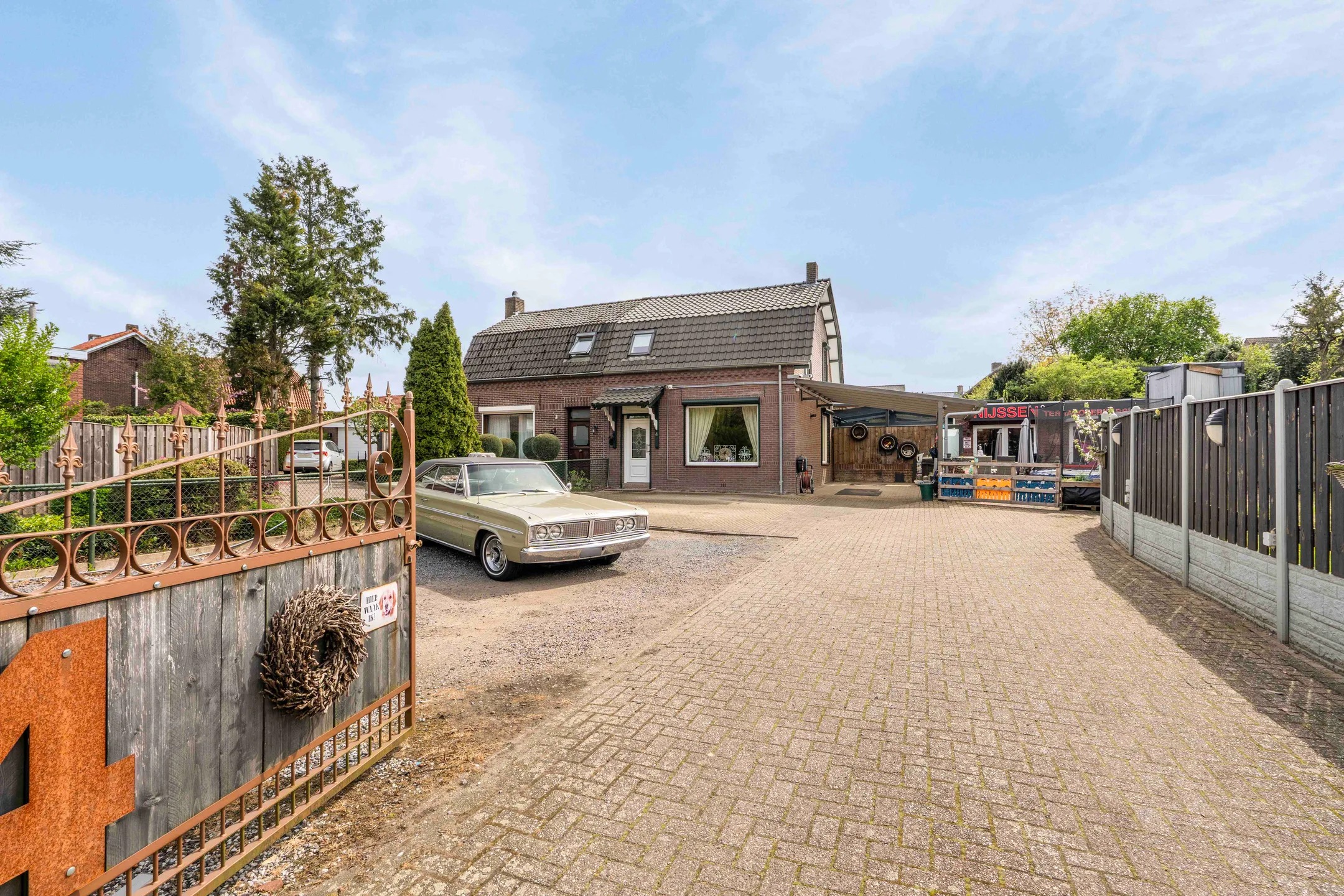 2-onder-1-kapwoning Swalmdal 4 in Swalmen