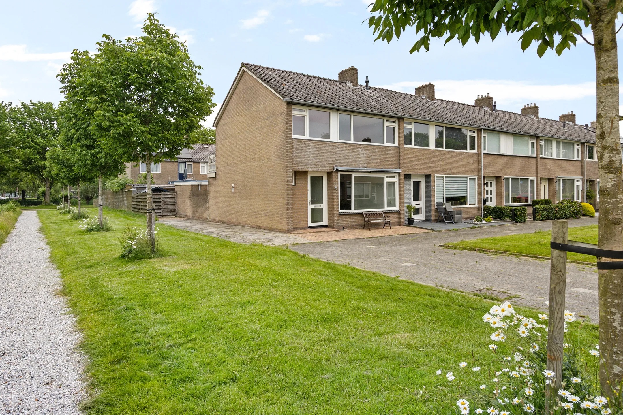 Tussenwoning Het Diep 12 in Drachten