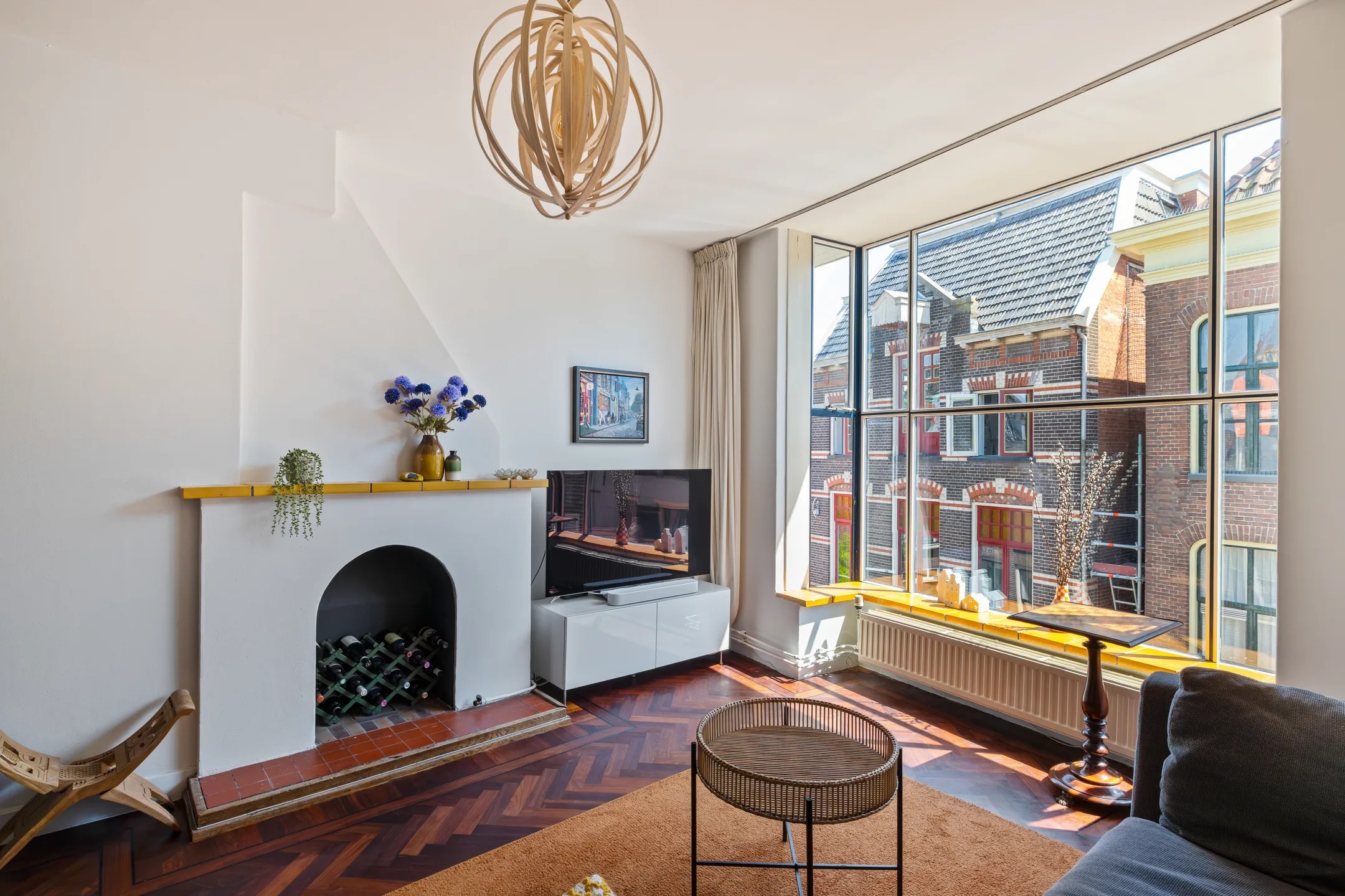 Bovenwoning Turftorenstraat 5 b in Groningen