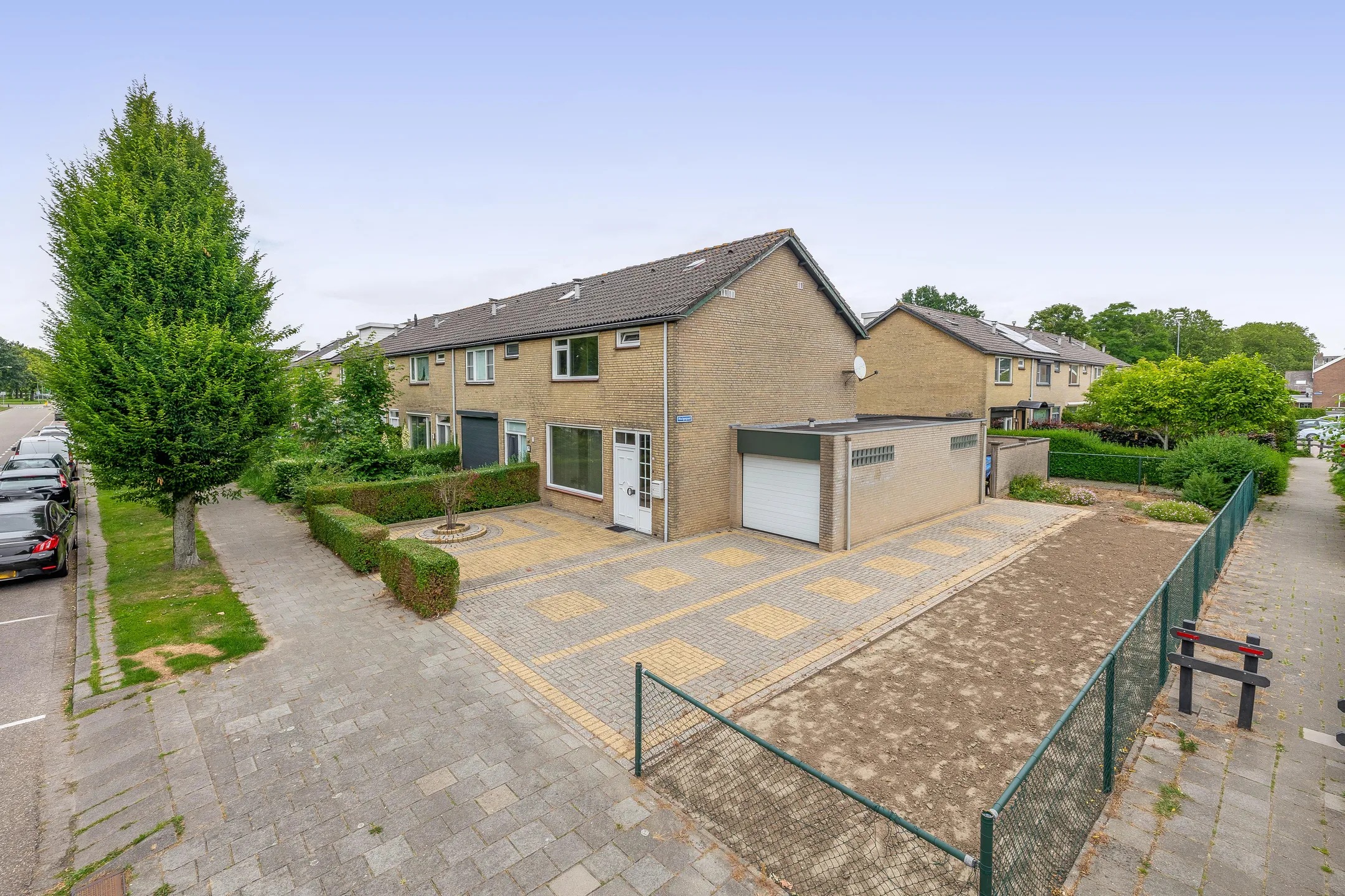 Hoekwoning Galgenweg 18 in Zevenbergen