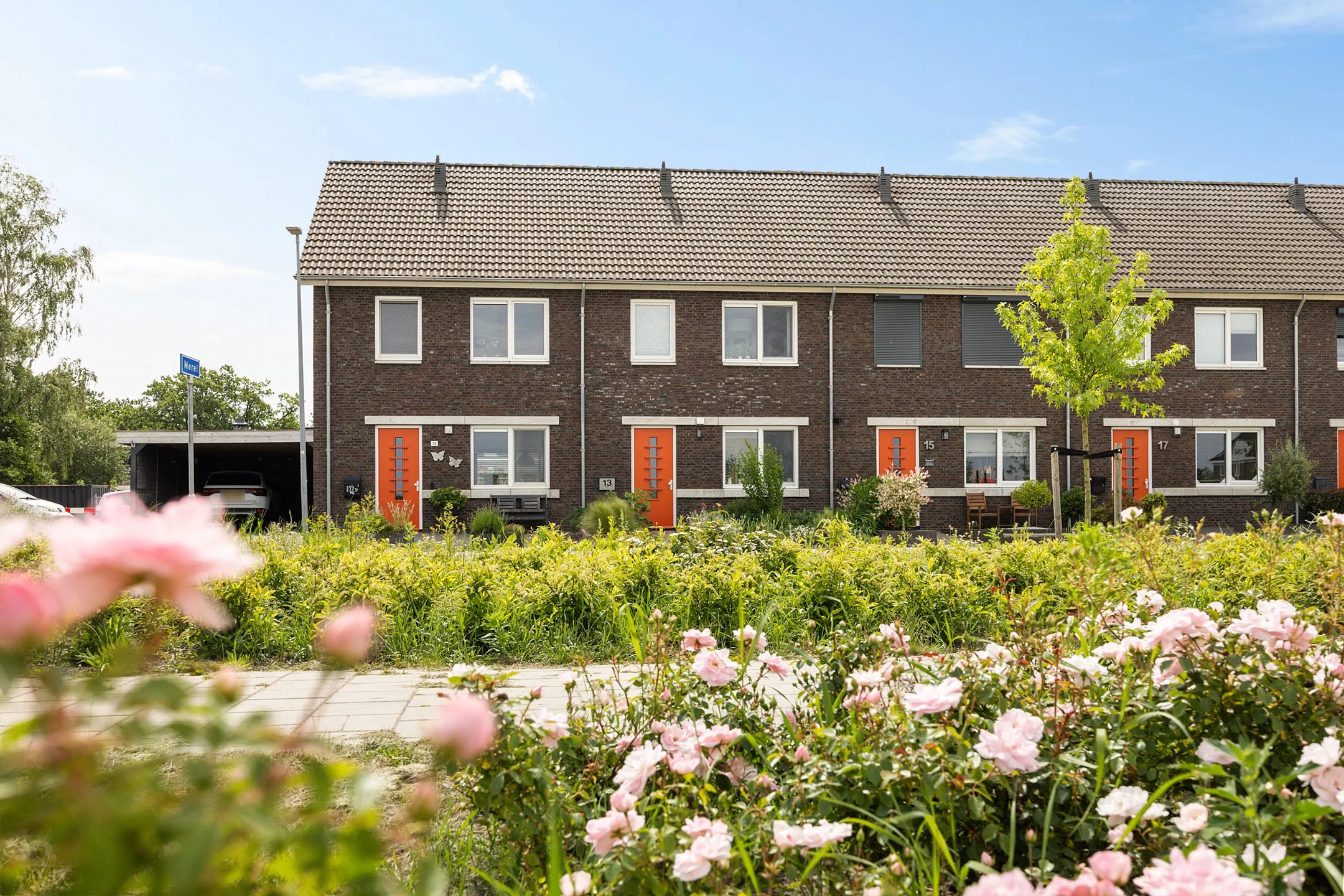 Tussenwoning Kwartel 13 Emmer-Compascuum