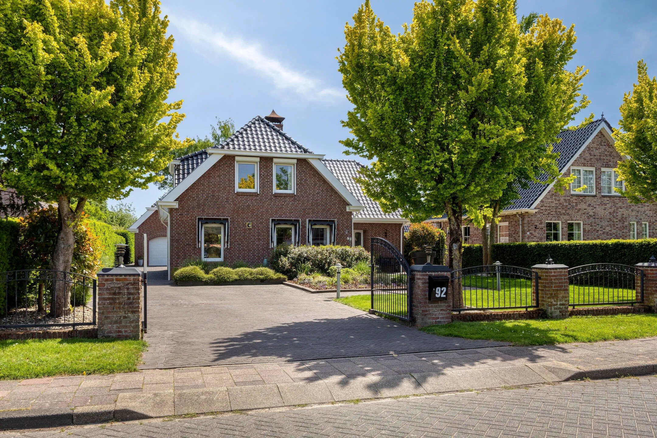 Vrijstaande woning Bargerweg 92 in Emmen