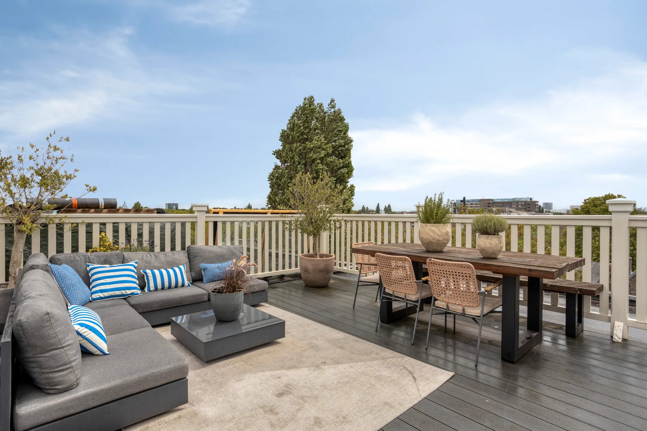 Penthouse Sarphatistraat 82 E Amsterdam