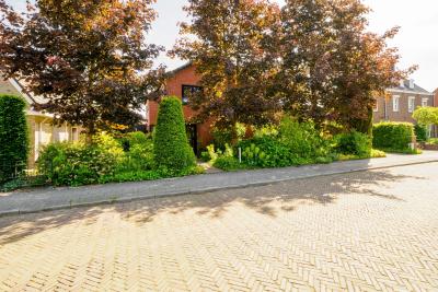 Vrijstaande woning Kerkstraat 13 in Vriezenveen