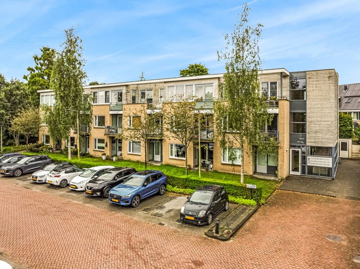 Benedenwoning Noordbuurtsehof 30 in Zoeterwoude