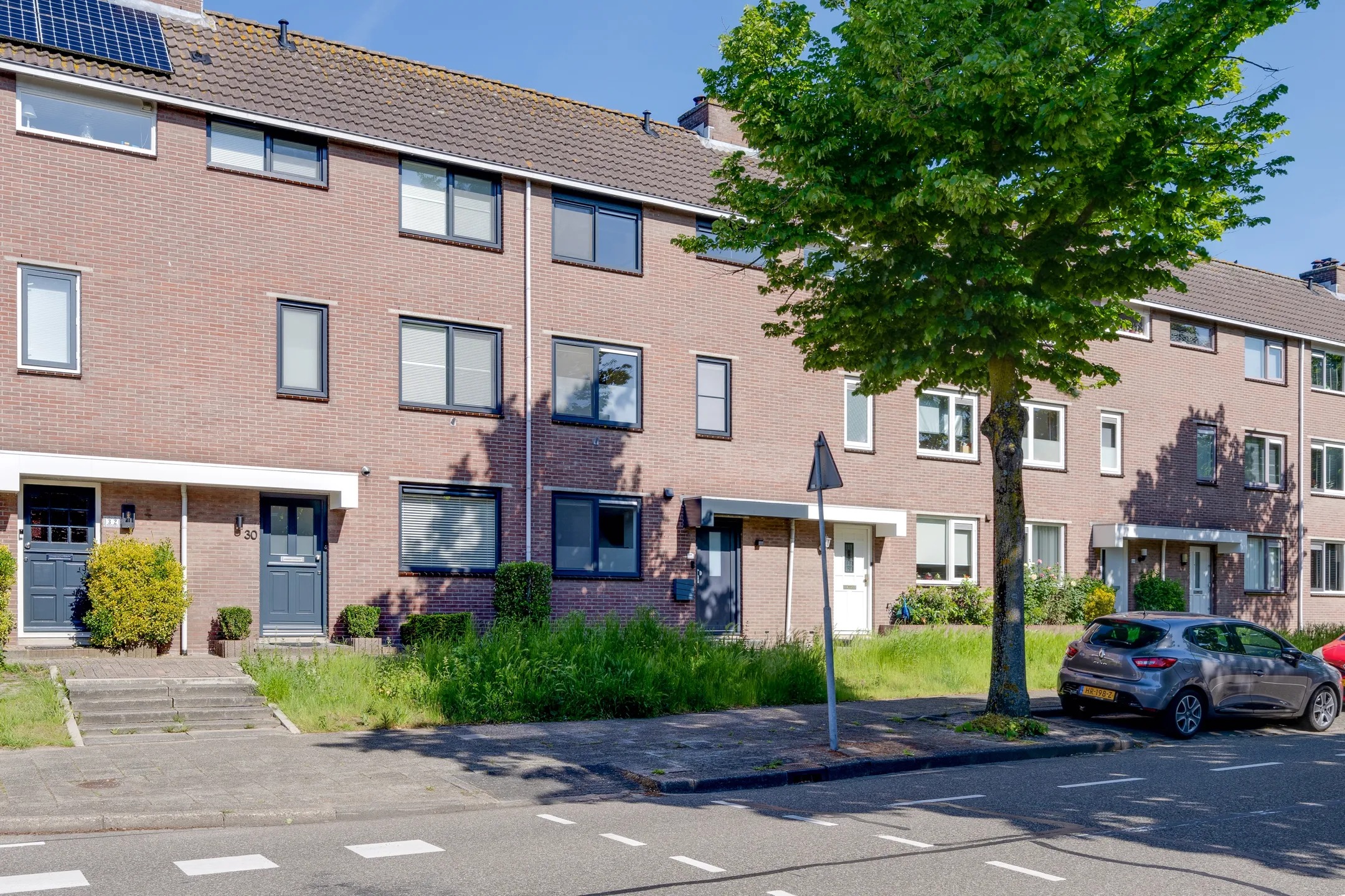 Tussenwoning Dijckscampenlaan 28 in Purmerend