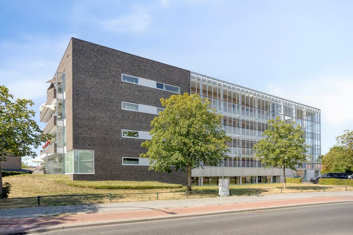 Portiekflat Elcomapark 3 in Valkenswaard