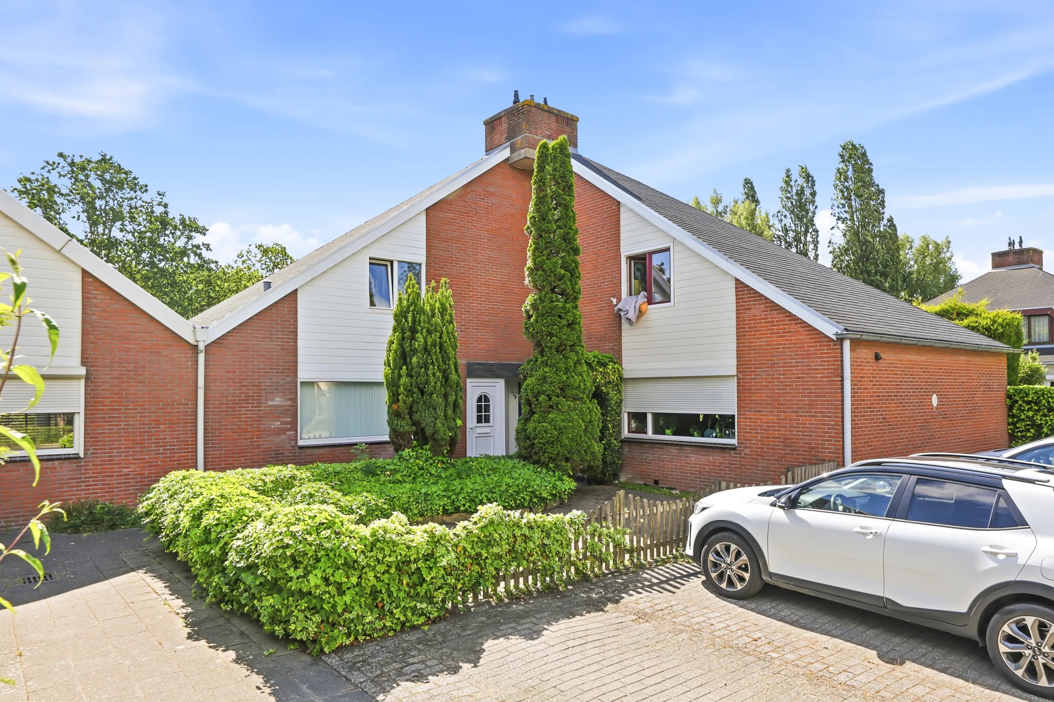 Tussenwoning Westerzicht 339 a in Vlissingen