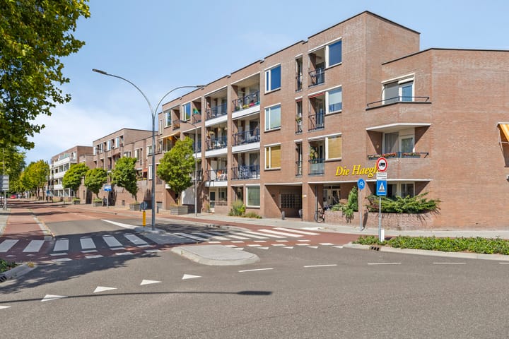 Portiekflat (appartement) Carolusdreef 6 Valkenswaard