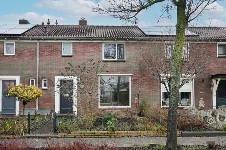 Tussenwoning Smachtkamp 33 in Opheusden