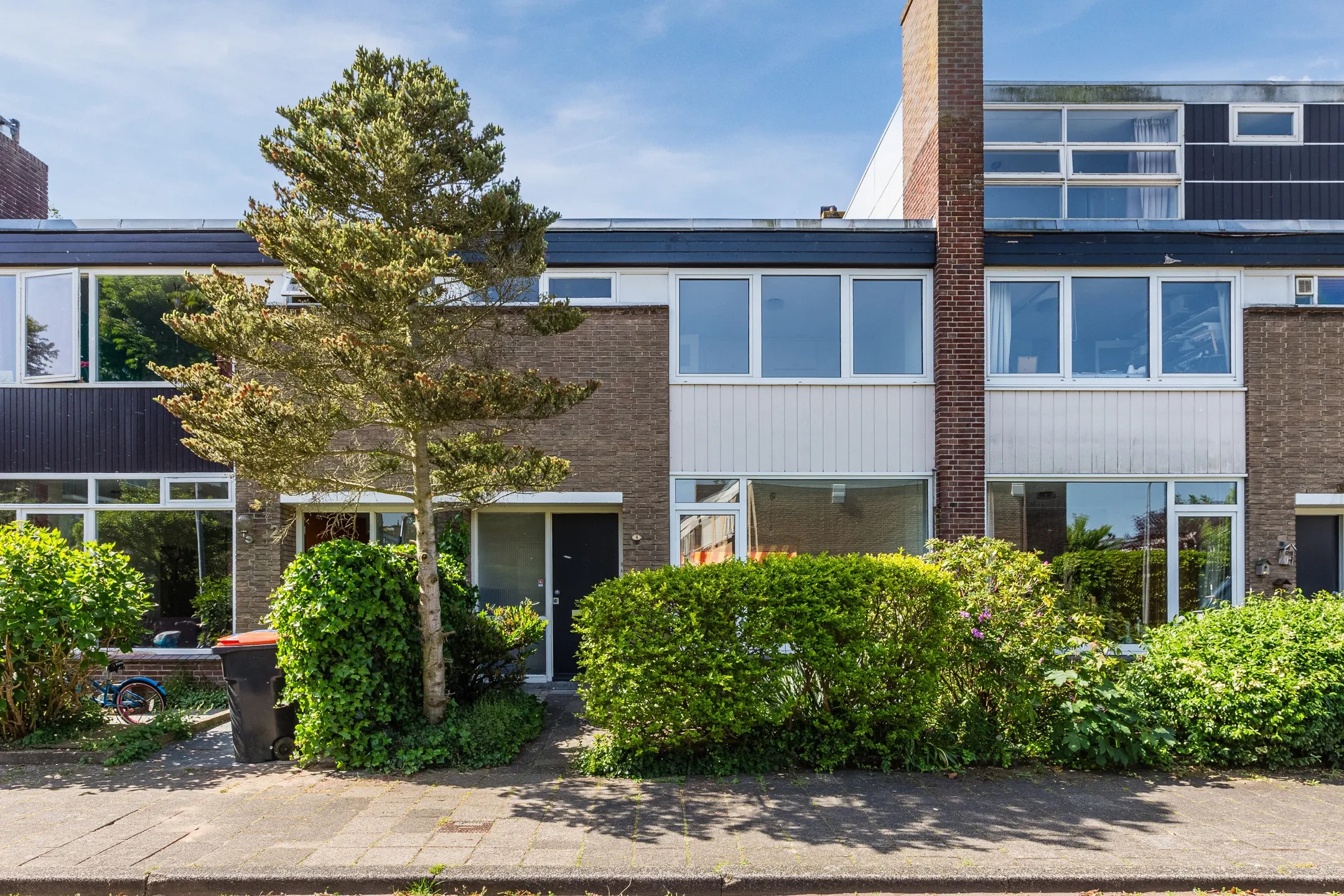 Tussenwoning Willem Buyslaan 4 in Haarlem