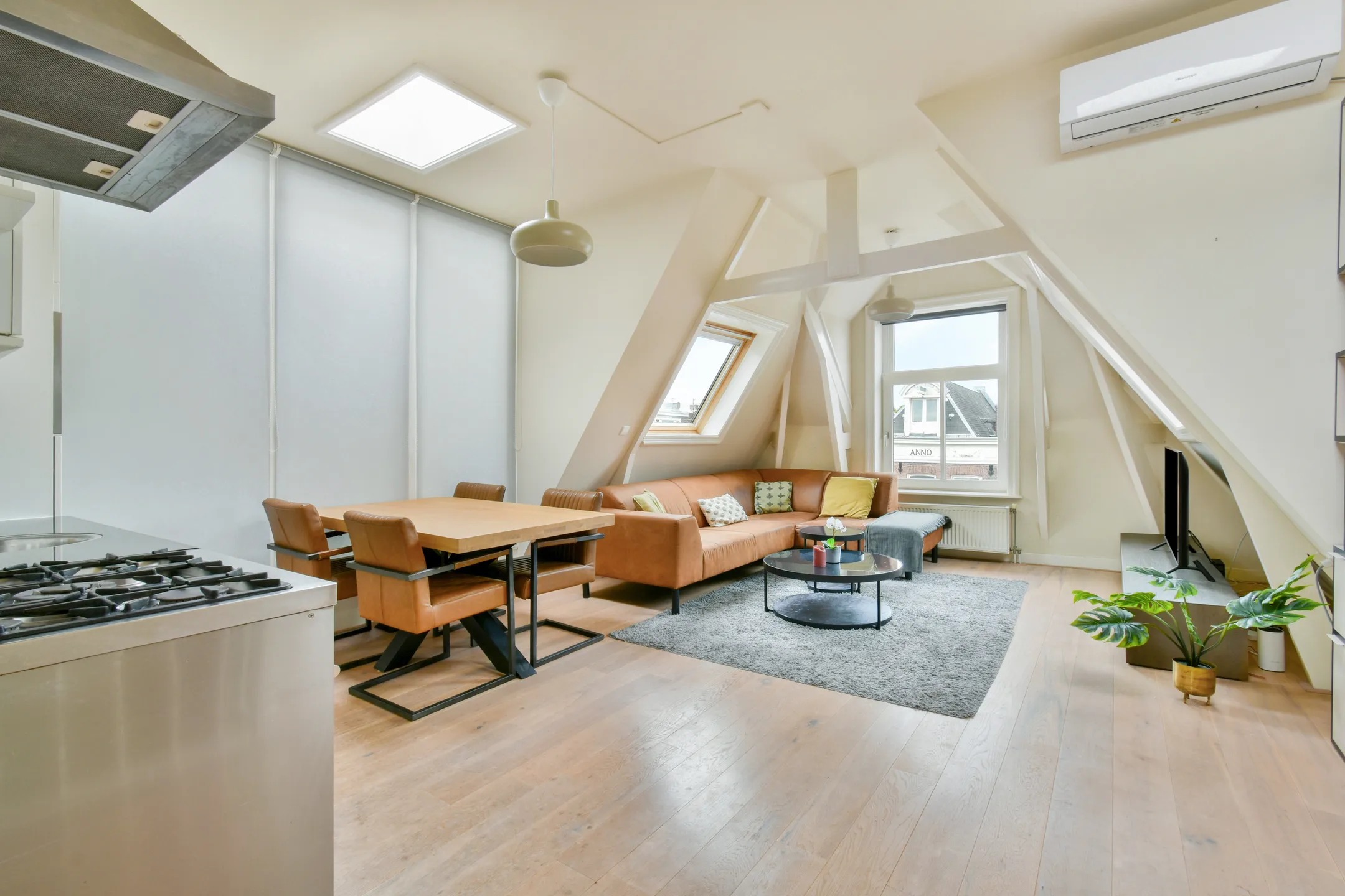 Bovenwoning Kinkerstraat 21 5 in Amsterdam
