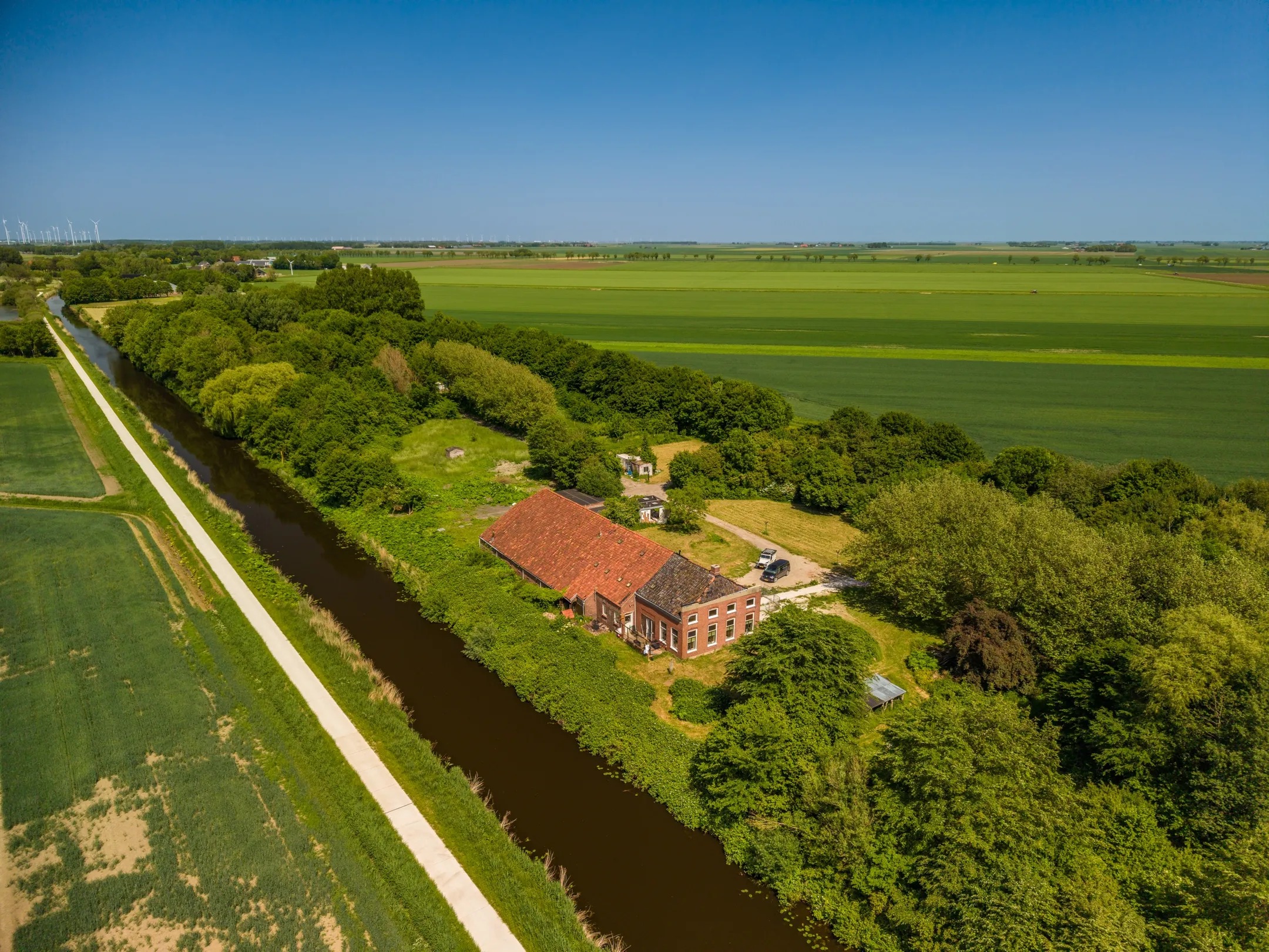 Vrijstaande woning Pastorieweg 10 in Nieuw Scheemda