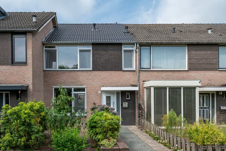 Tussenwoning Raam 423 in Uden