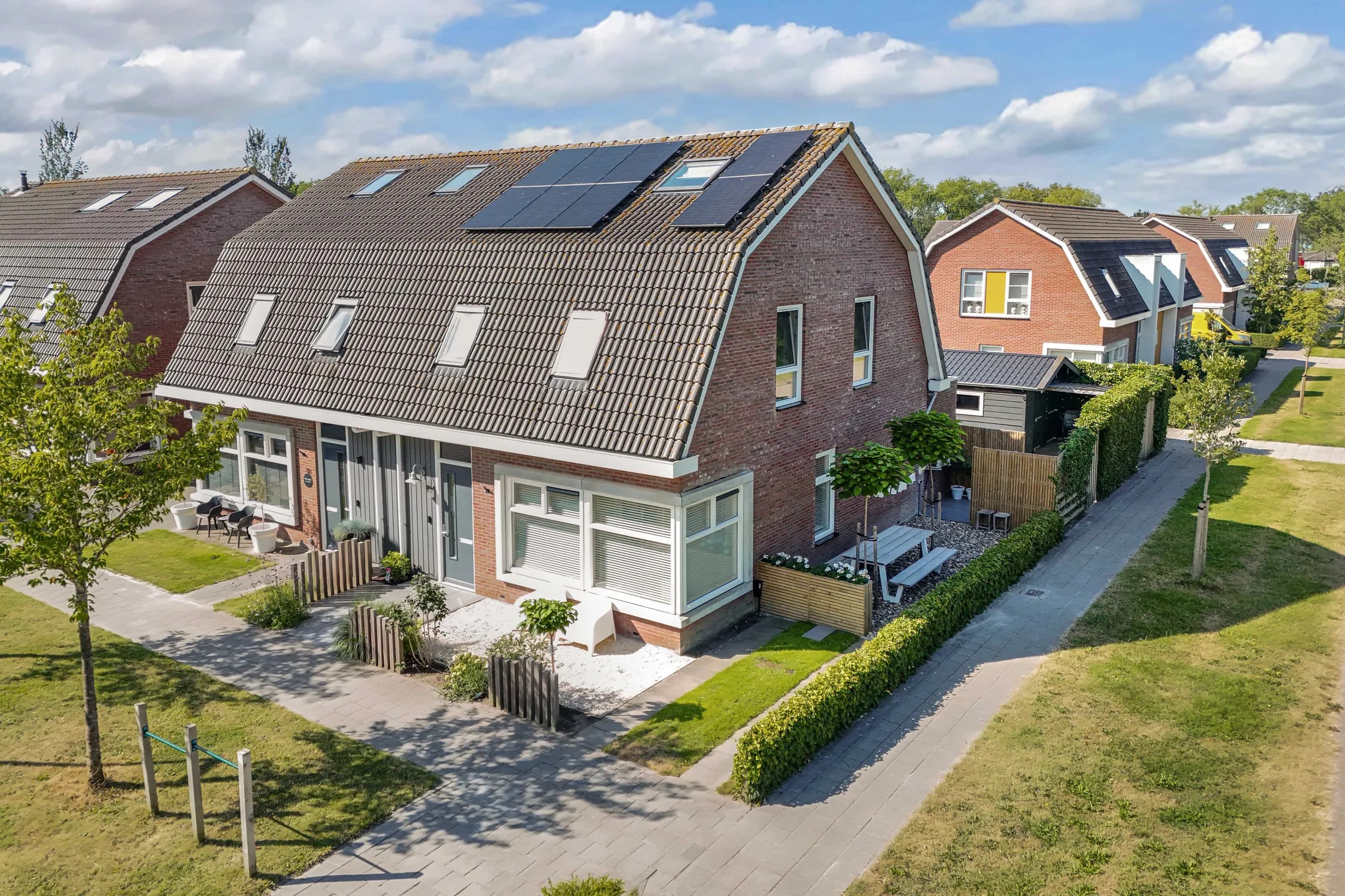 2-onder-1-kapwoning Talúd 23 in Balk