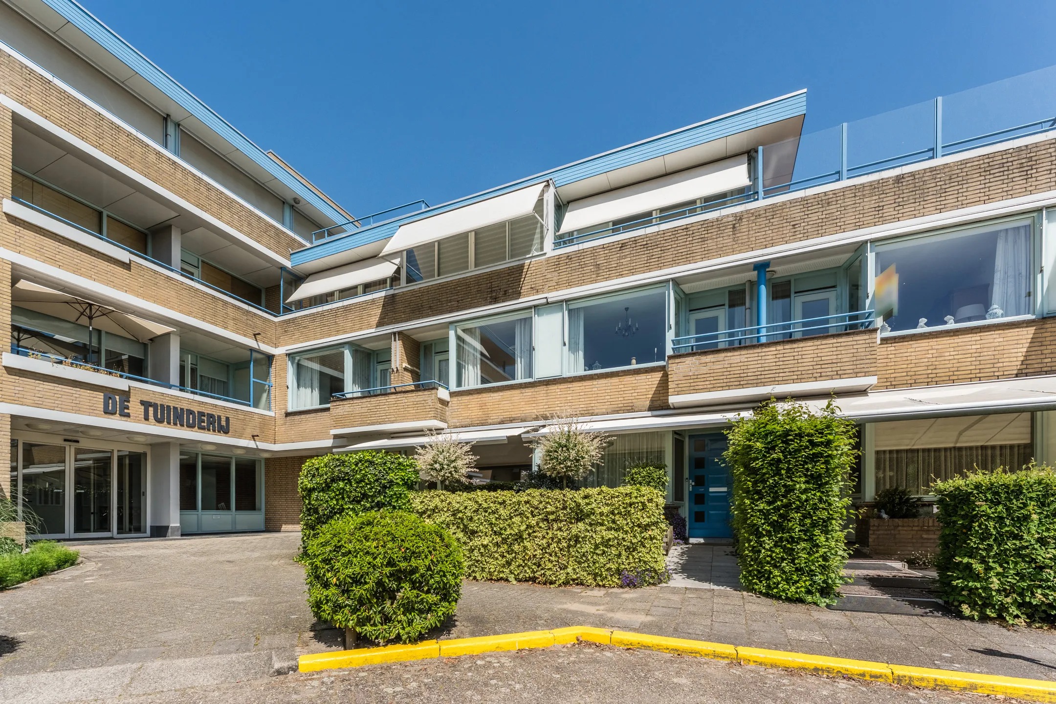 Benedenwoning Clusiuserf 8 in Boskoop